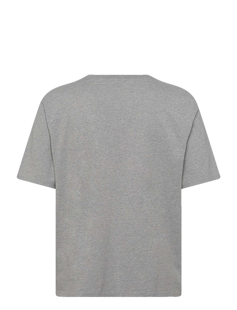 Levi's® - SS WORKWEAR TEE MID TONE GREY - krótki rękaw - greys - 2