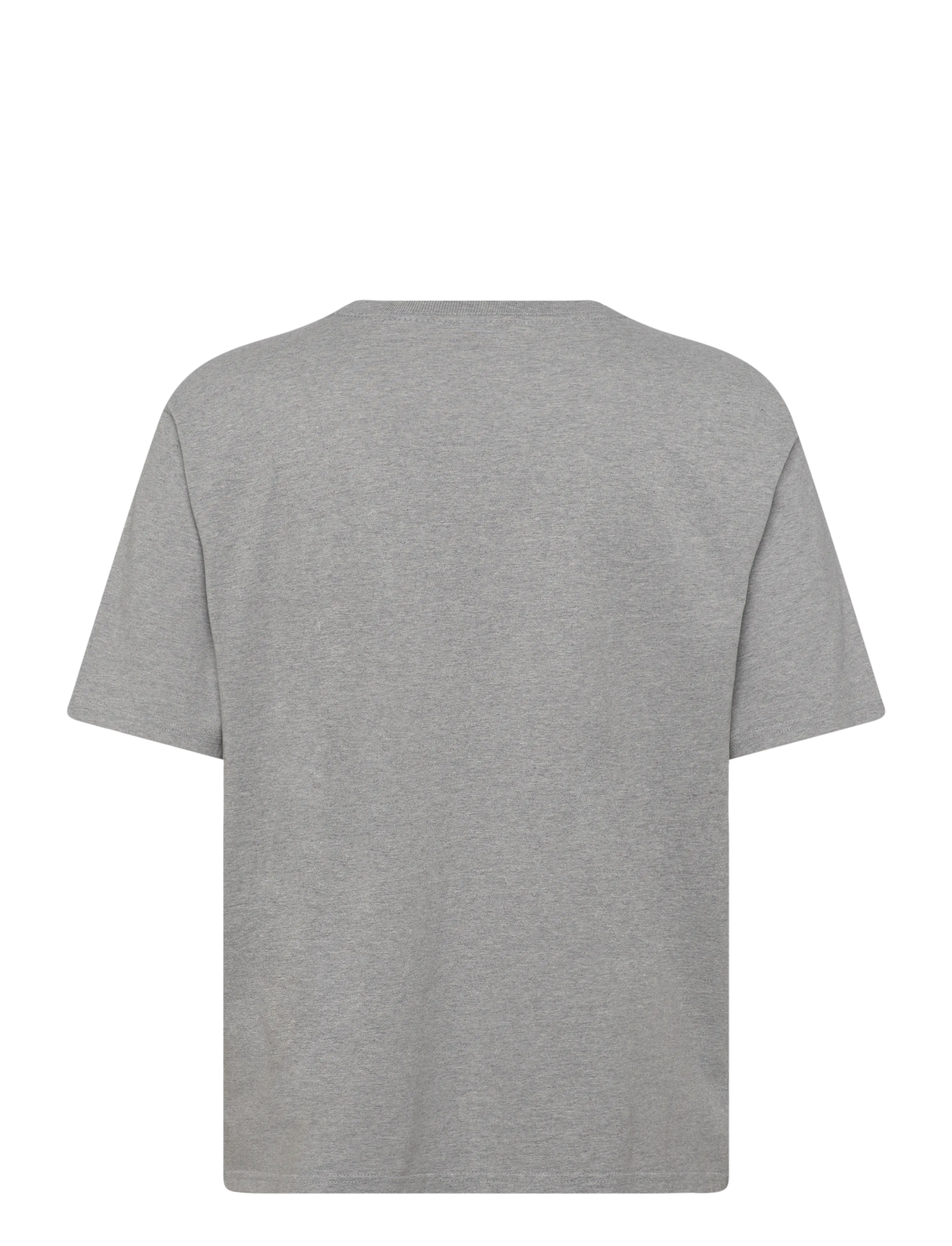 Levi's® - SS WORKWEAR TEE MID TONE GREY - kortærmede t-shirts - greys - 2