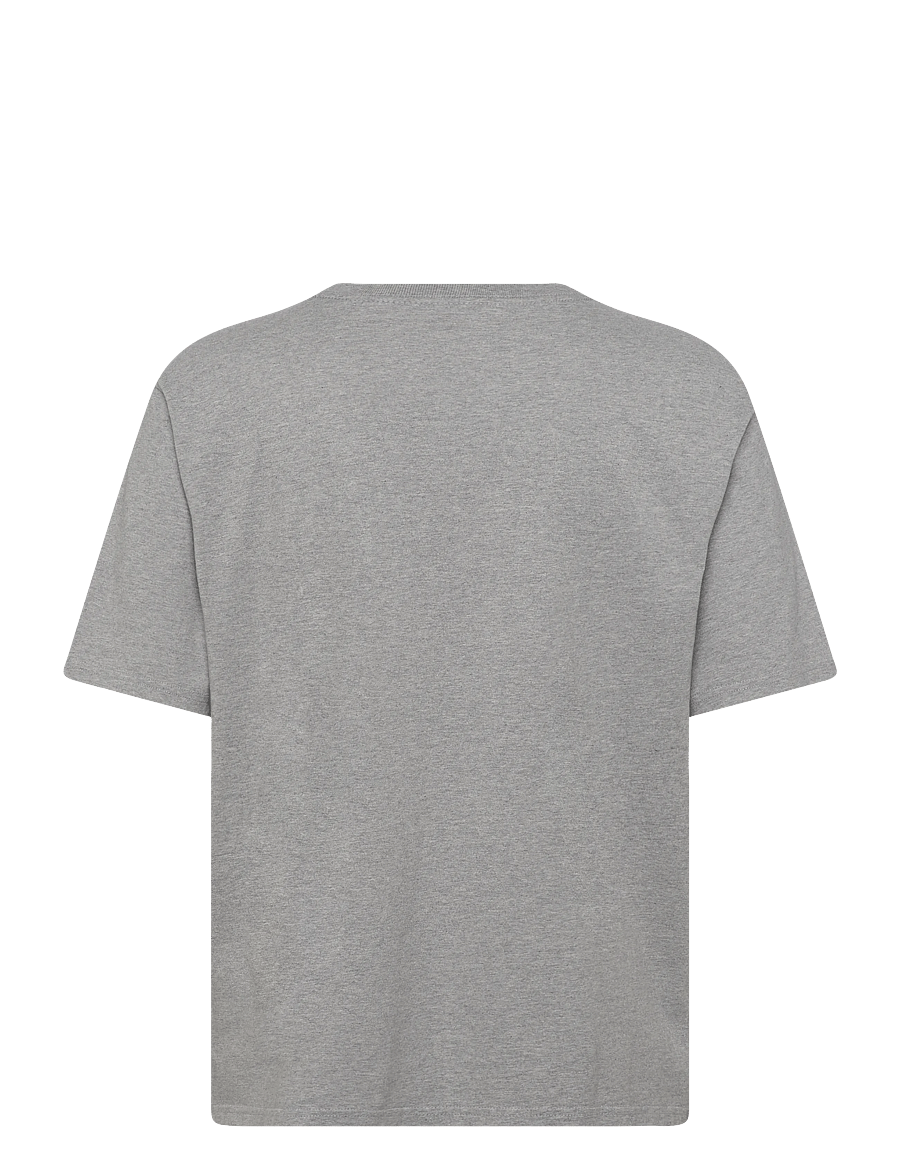 Levi's® - SS WORKWEAR TEE MID TONE GREY - kurzärmelig - greys - 2