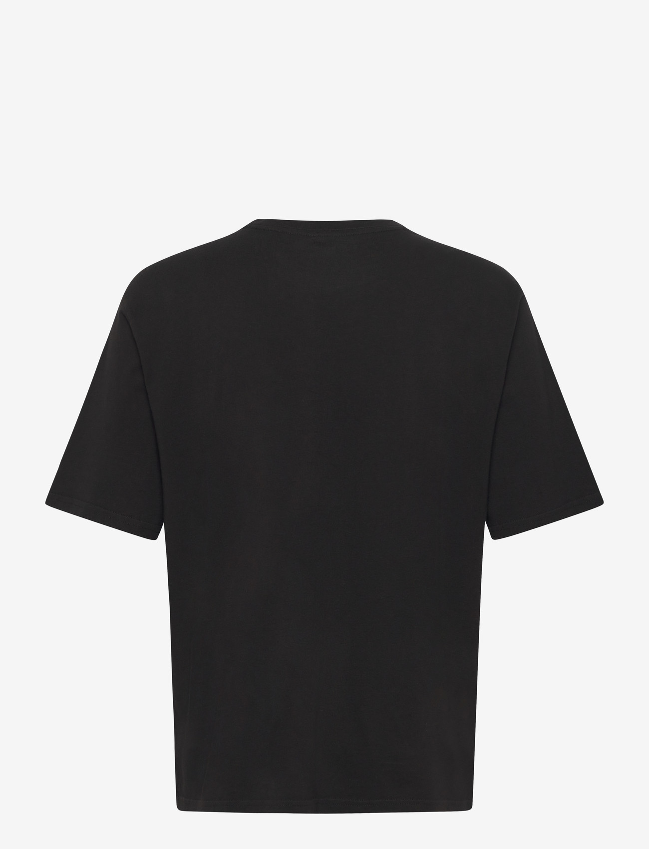 Levi's® - SS WORKWEAR TEE METEORITE - madalaimad hinnad - blacks - 2