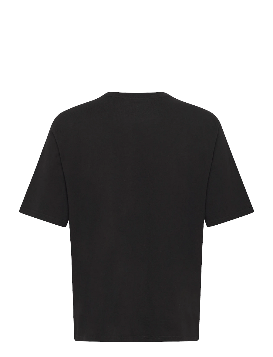 Levi's® - SS WORKWEAR TEE METEORITE - kurzärmelig - blacks - 2