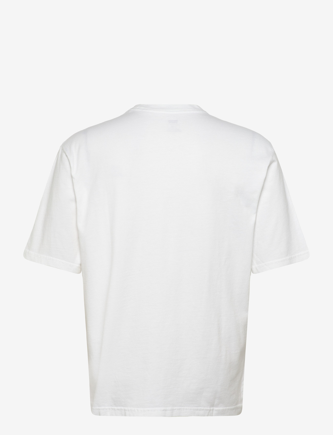 Levi's® - SS WORKWEAR TEE BRIGHT WHITE - short-sleeved t-shirts - whites - 1