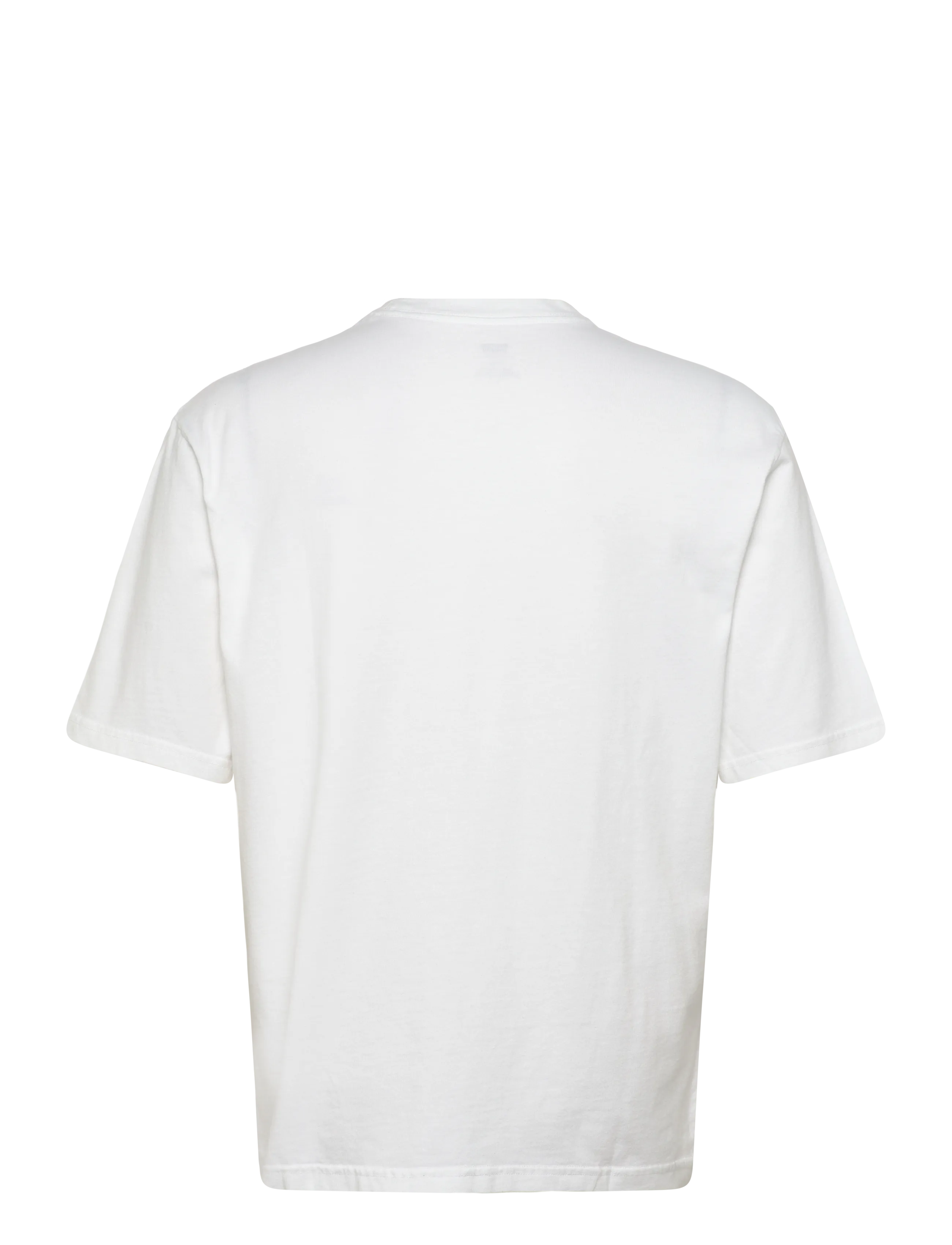 Levi's® - SS WORKWEAR TEE BRIGHT WHITE - laveste priser - whites - 2