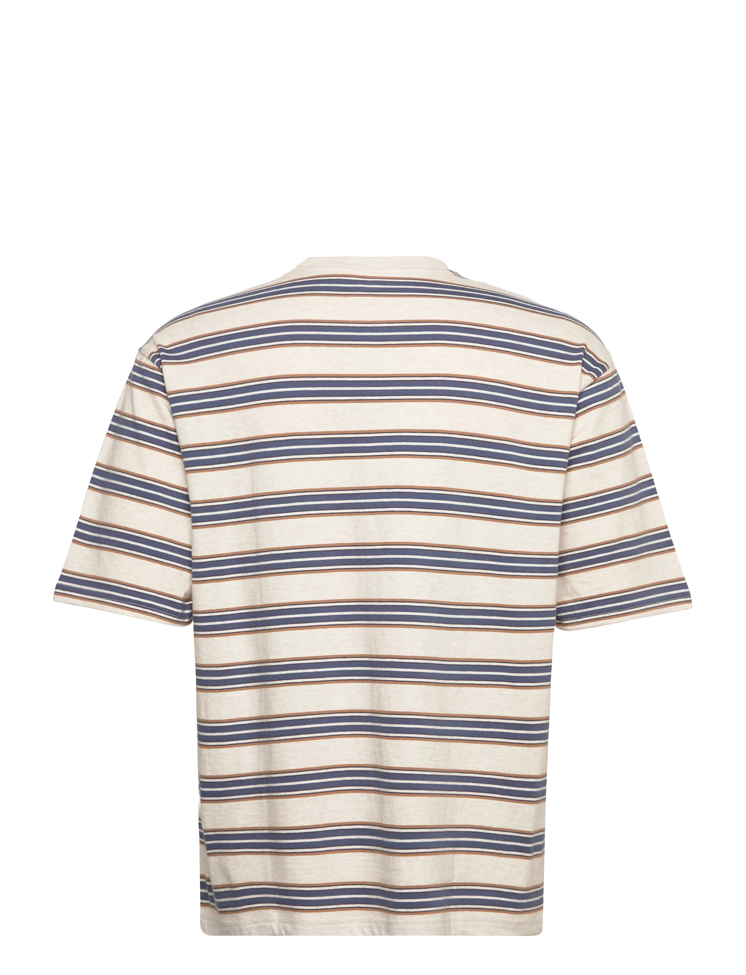 Levi's® - SS WORKWEAR TEE CASPIAN STRIPE - t-krekli ar īsām piedurknēm - multi-color - 2