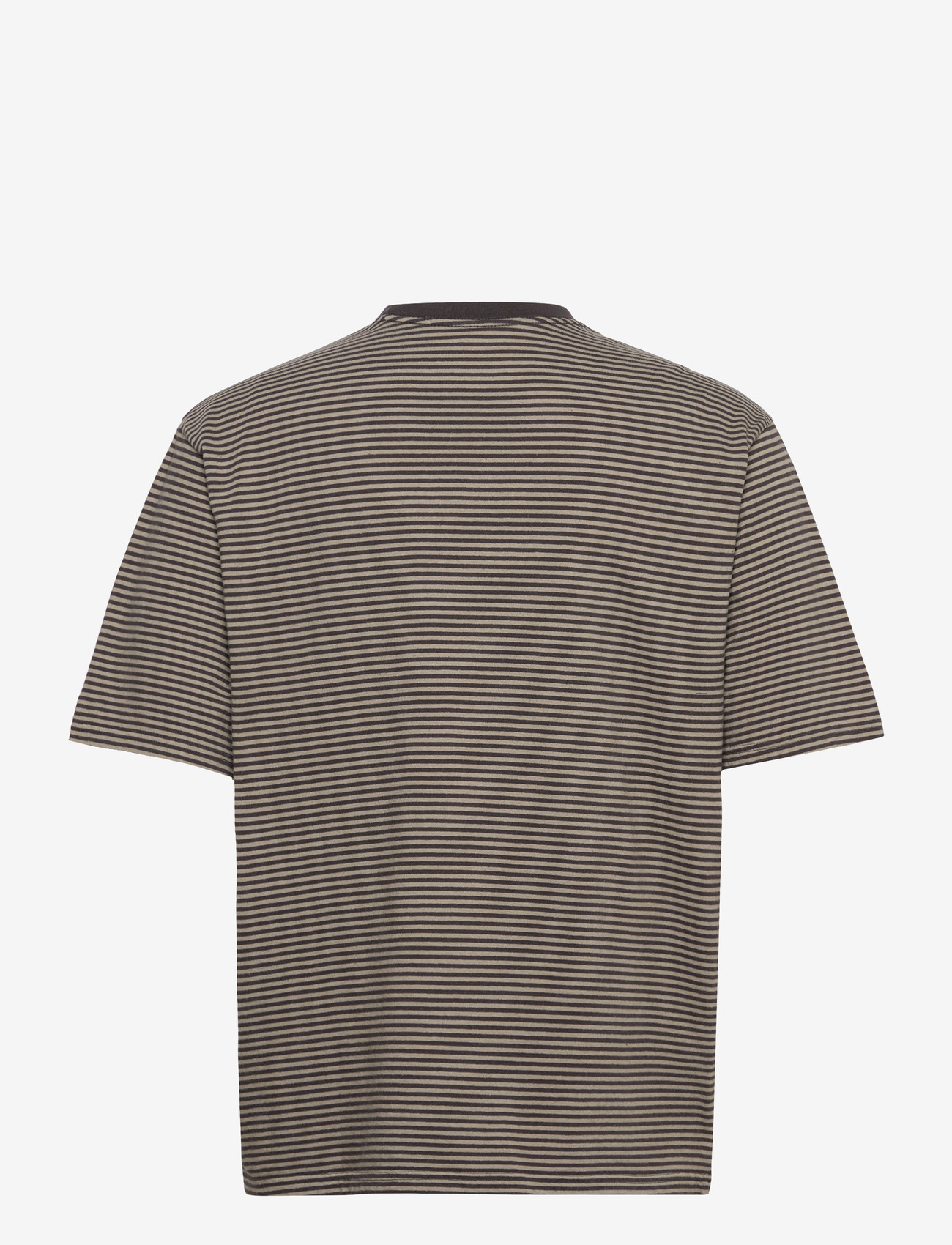 Levi's® - SS WORKWEAR TEE EUAN STRIPE DR - krótki rękaw - multi-color - 2