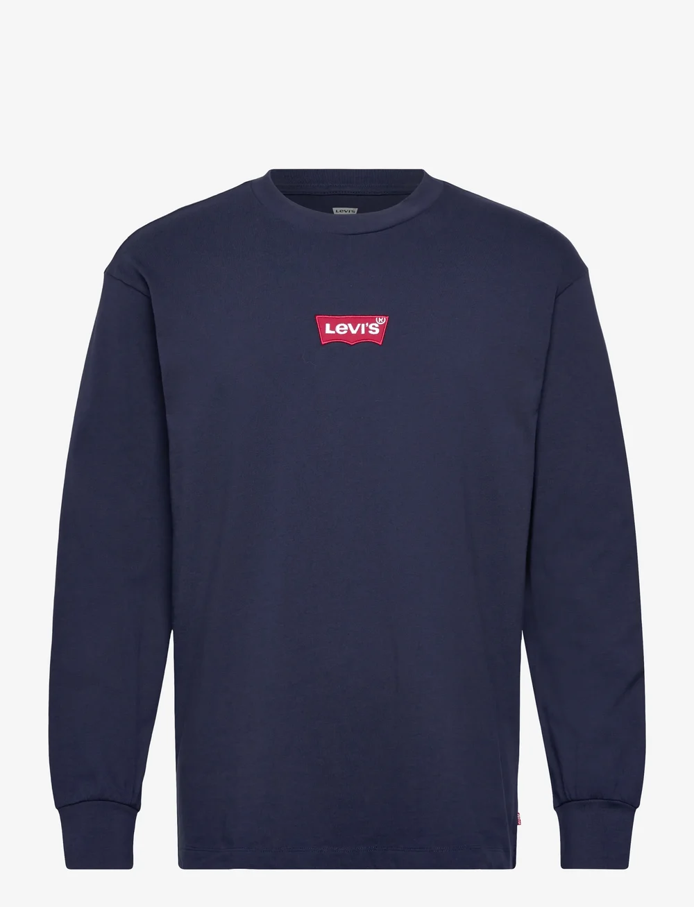 Levi's® - LS GRAPHIC AUTHENTIC TEE BADGE - pikkade varrukatega t-särgid - blues - 1