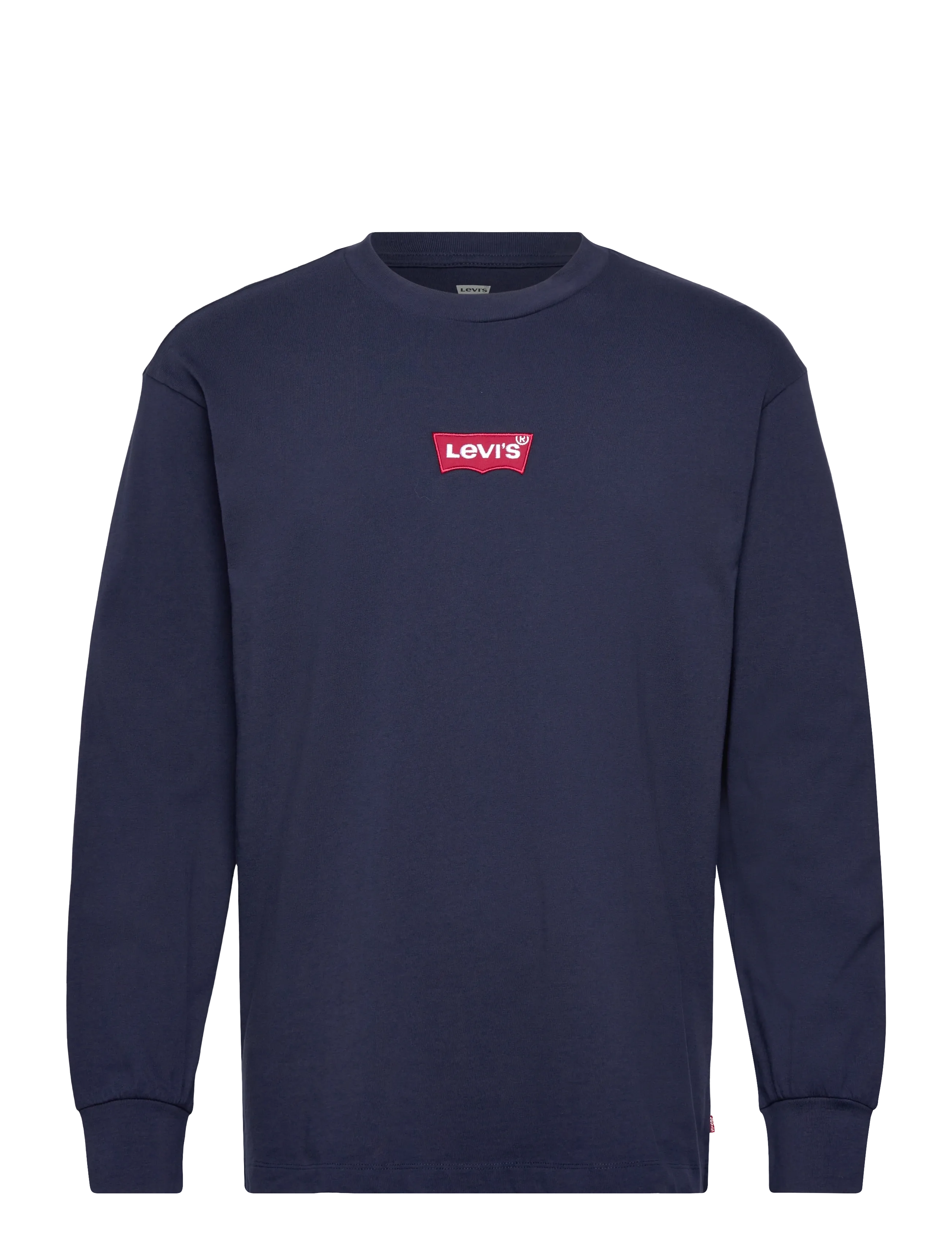 Levi's® - LS GRAPHIC AUTHENTIC TEE BADGE - blues - 1