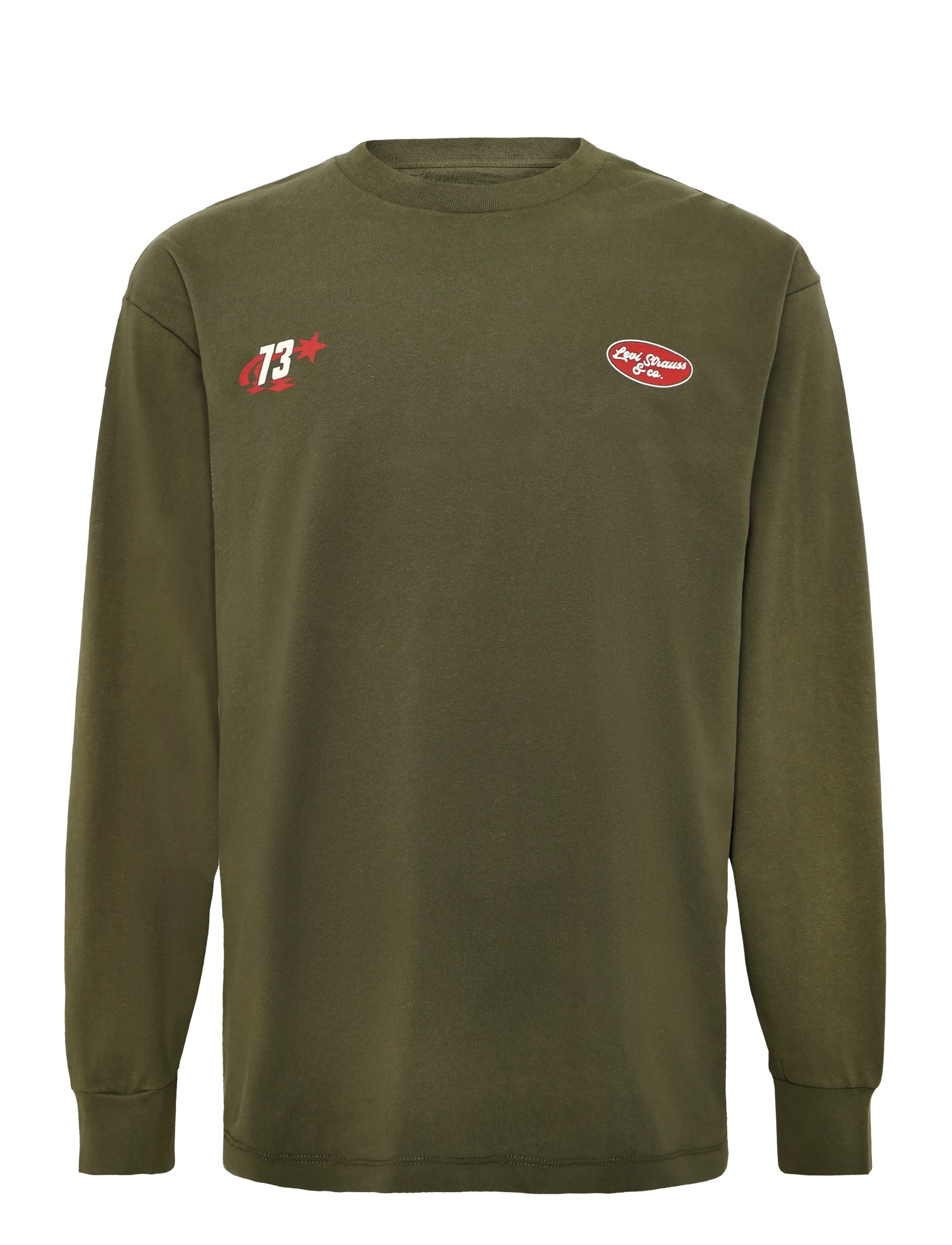 Levi`s® - Ls Graphic Authentic Tee