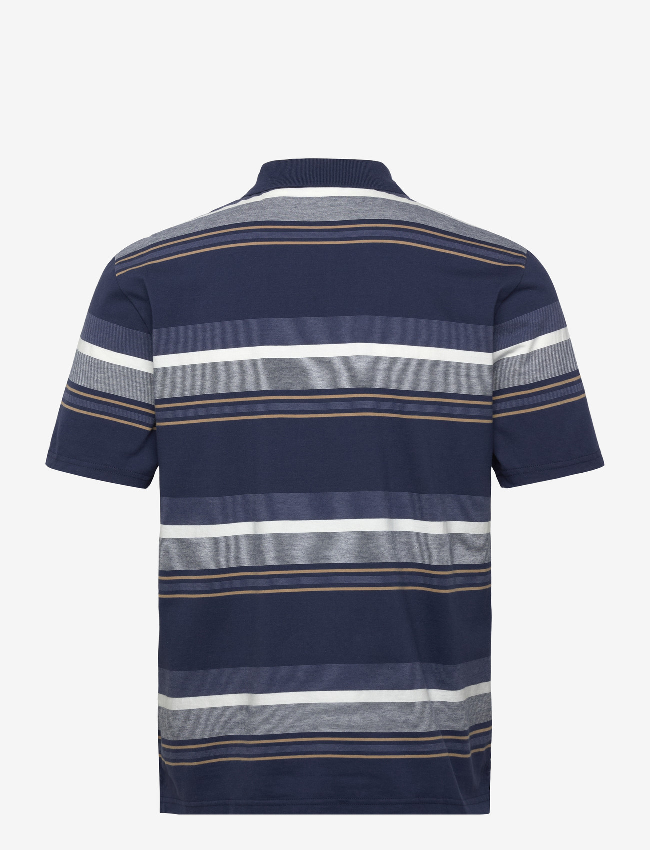 Levi's® - AUTHENTIC POLO KURTLEY STRIPE - kurzärmelig - blues - 2