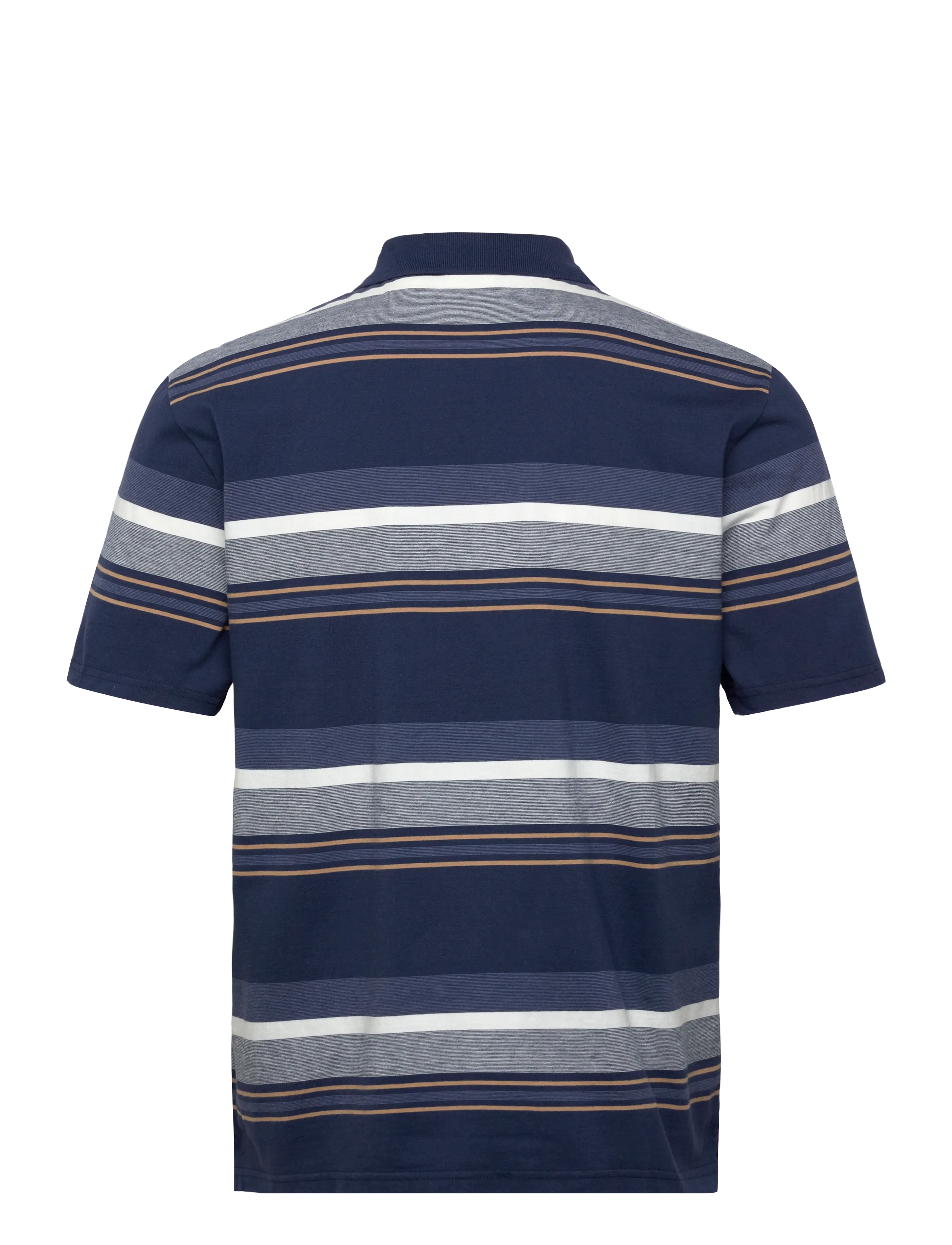 Levi's® - AUTHENTIC POLO KURTLEY STRIPE - kurzärmelig - blues - 2