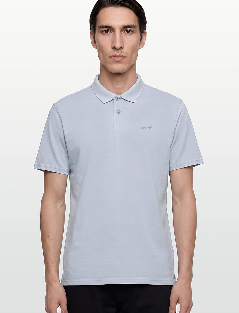 Levi's® - AUTHENTIC POLO GARMENT DYE NIA - kurzärmelig - multi-color - 3