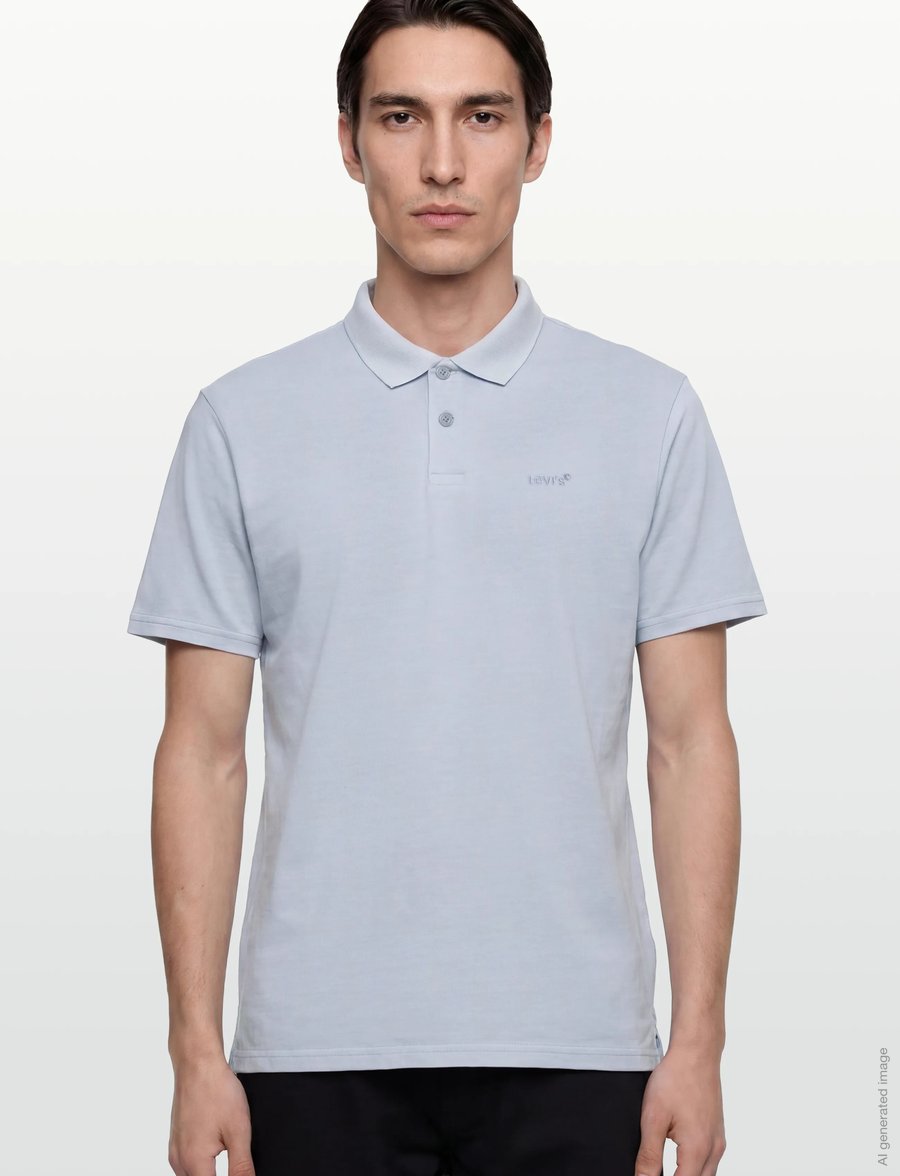Levi's® - AUTHENTIC POLO GARMENT DYE NIA - stutterma pólóbolir - multi-color - 3