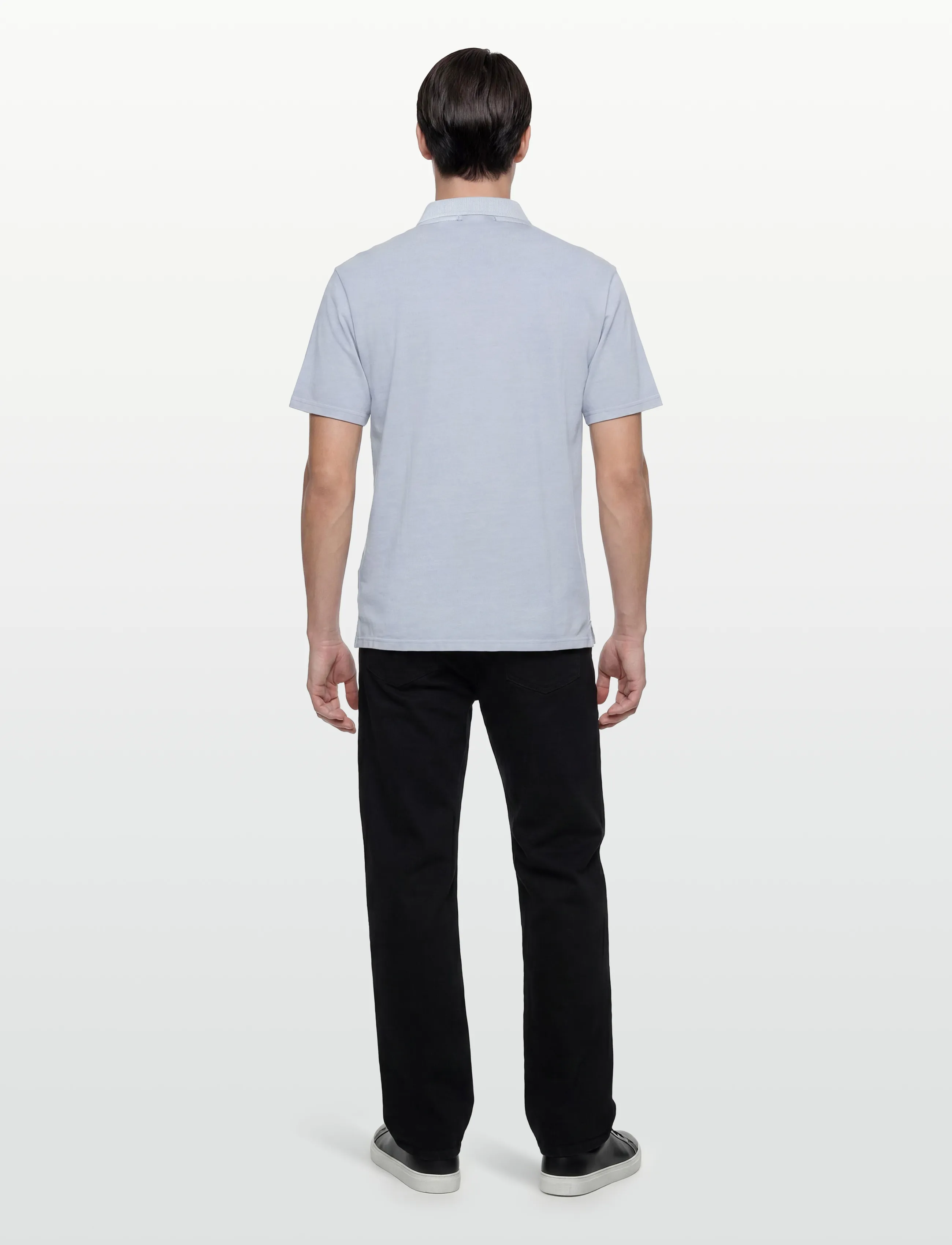 Levi's® - AUTHENTIC POLO GARMENT DYE NIA - stutterma pólóbolir - multi-color - 4