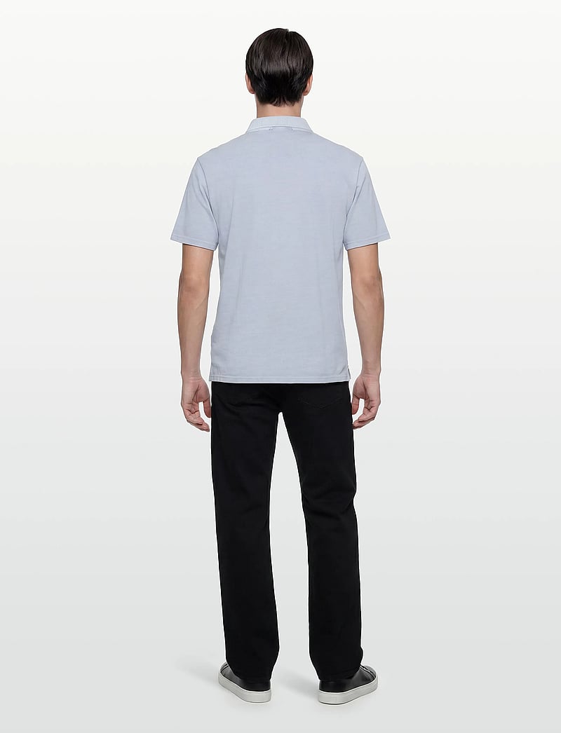 Levi's® - AUTHENTIC POLO GARMENT DYE NIA - kurzärmelig - multi-color - 4
