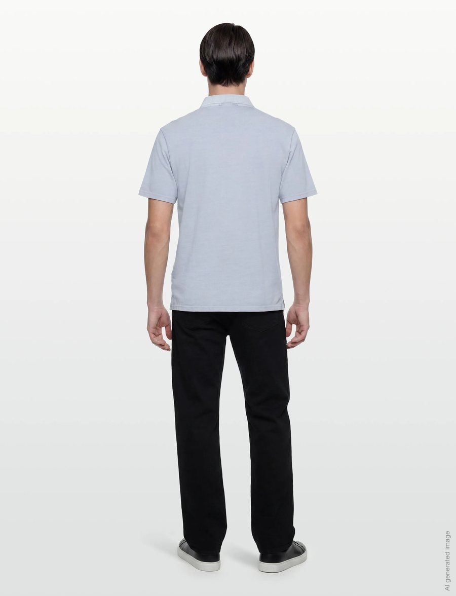 Levi's® - AUTHENTIC POLO GARMENT DYE NIA - stutterma pólóbolir - multi-color - 4