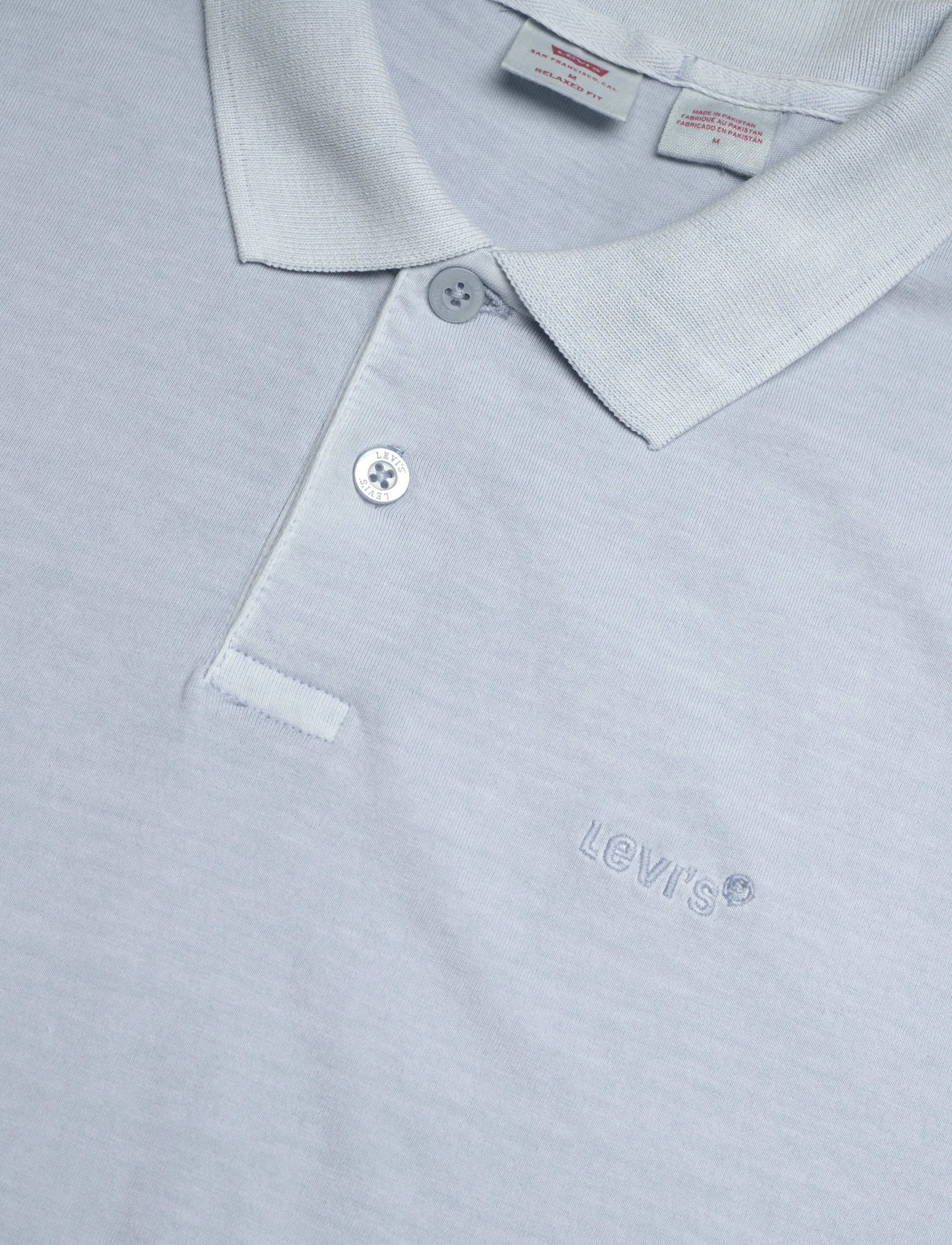 Levi's® - AUTHENTIC POLO GARMENT DYE NIA - stutterma pólóbolir - multi-color - 5