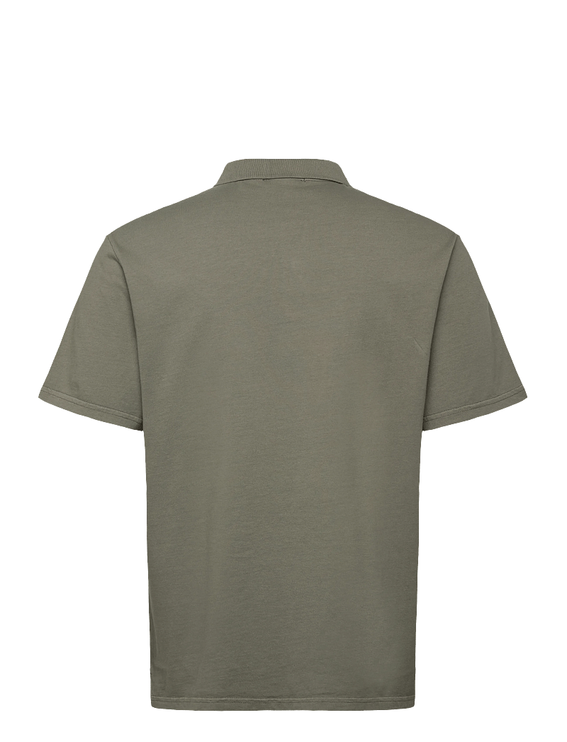 Levi's® - AUTHENTIC POLO GARMENT DYE MUL - polos à manches courtes - greens - 2