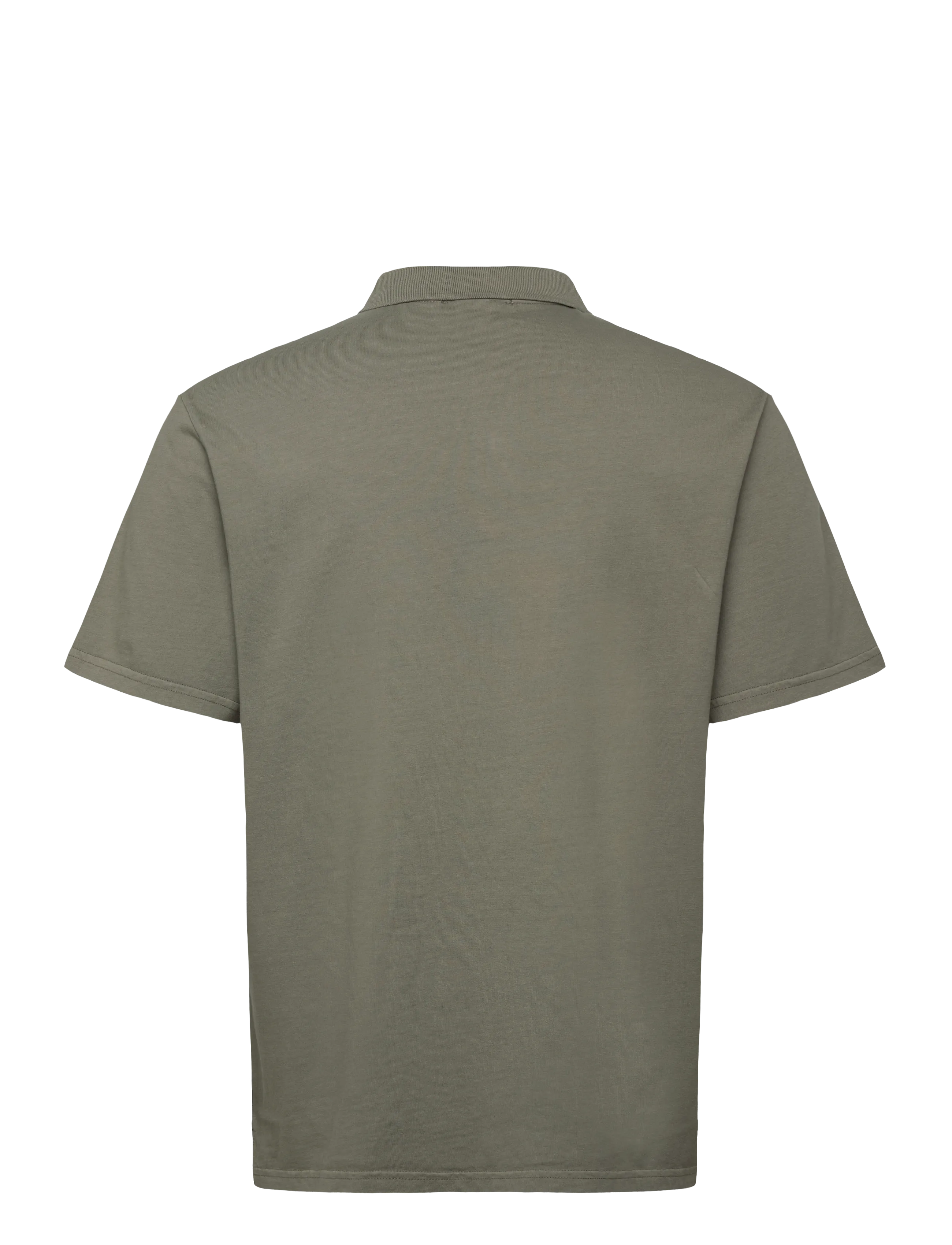 Levi's® - AUTHENTIC POLO GARMENT DYE MUL - kurzärmelig - greens - 2