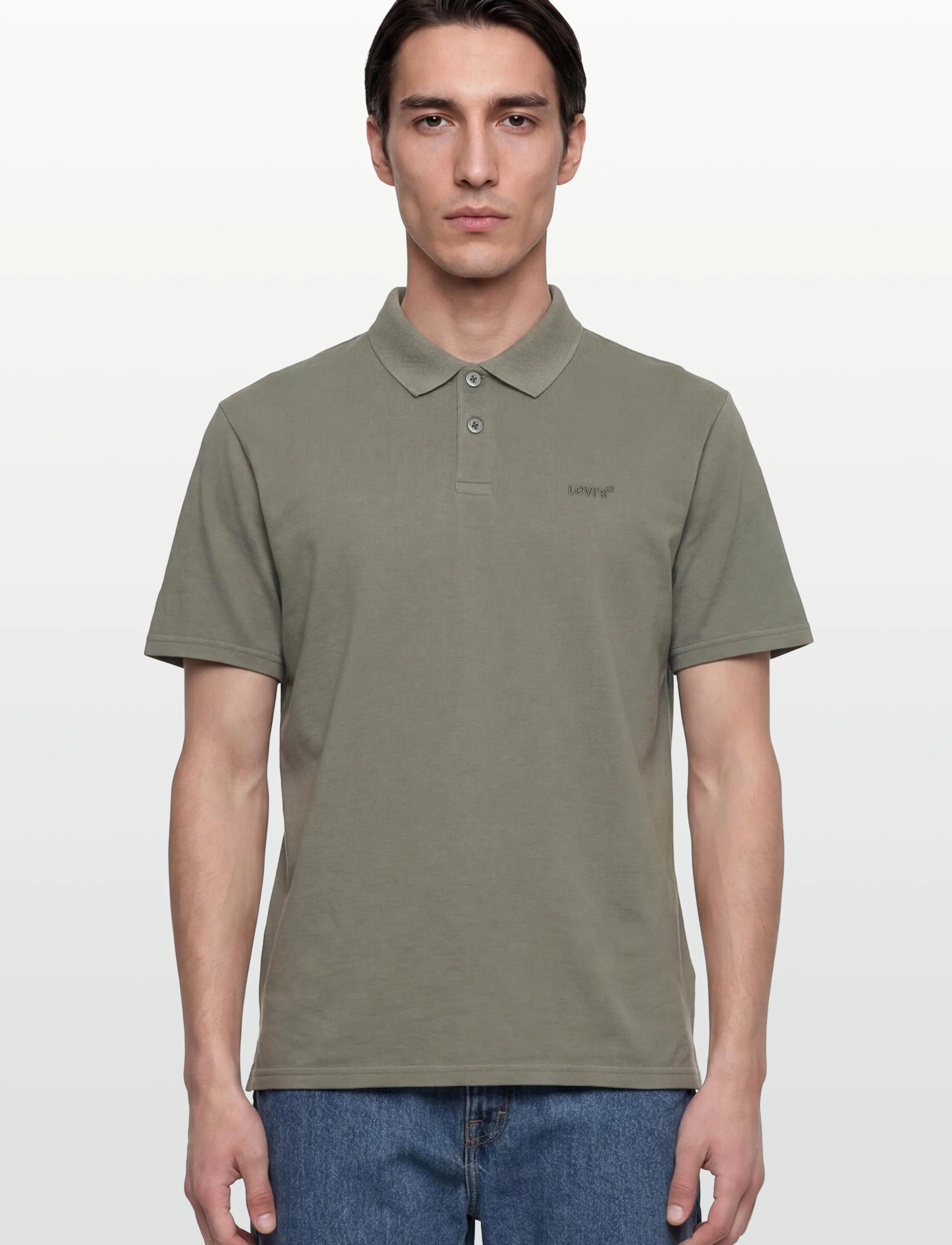 Authentic Polo Garment Dye Mul 2