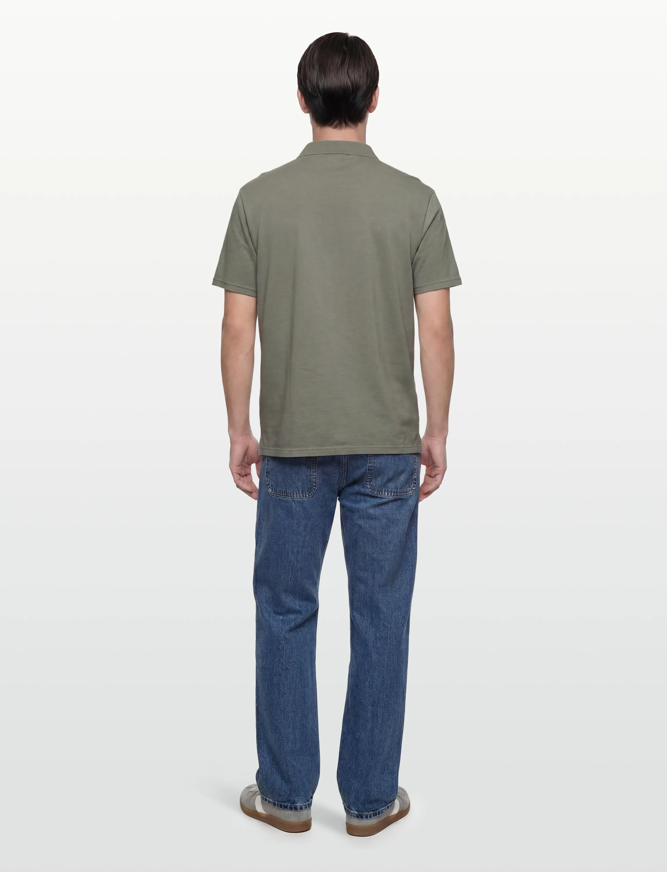 Authentic Polo Garment Dye Mul 3
