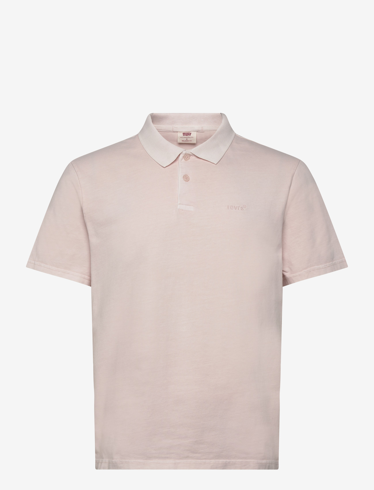 Levi's® - AUTHENTIC POLO GARMENT DYE CRY - kortærmede poloer - blues - 0