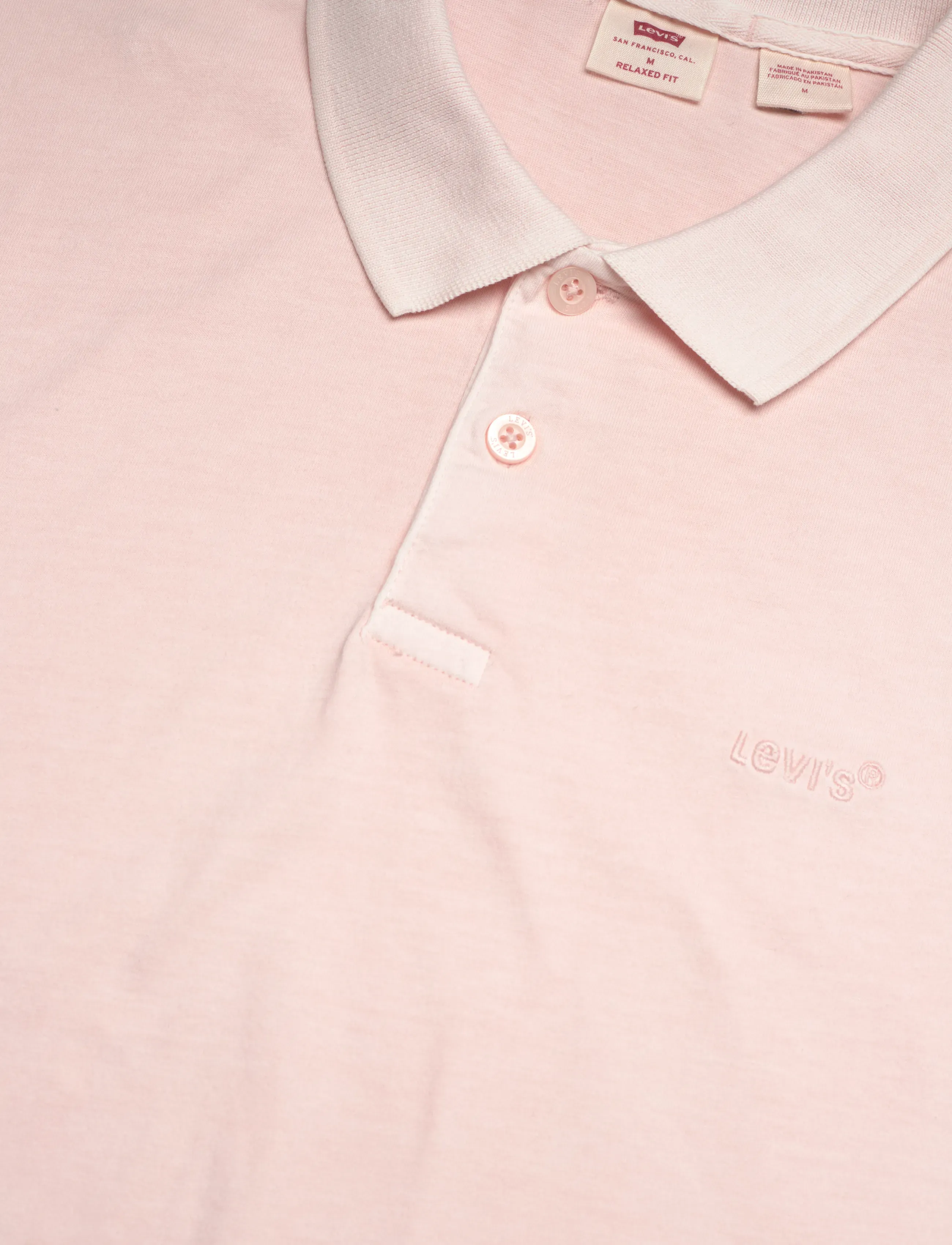 Levi's® - AUTHENTIC POLO GARMENT DYE CRY - kurzärmelig - blues - 5