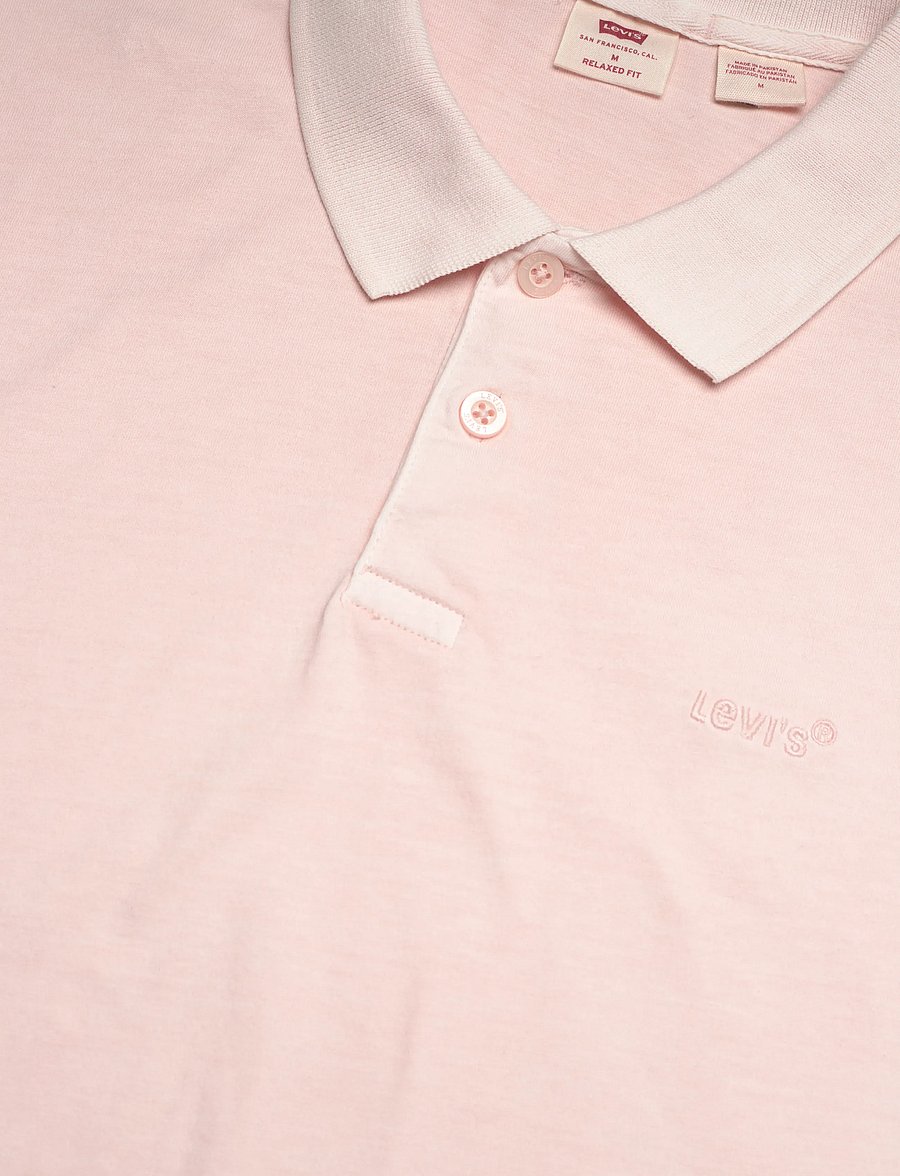 Levi's® - AUTHENTIC POLO GARMENT DYE CRY - lühikeste varrukatega polod - blues - 5
