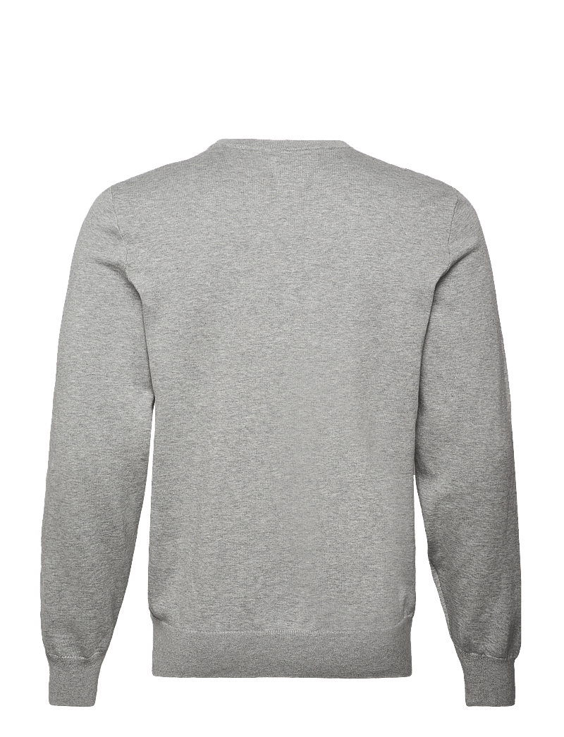 Levi's® - LIGHTWEIGHT HM SWEATER MID TON - Ümmarguse kaelusega kudumid - greys - 2