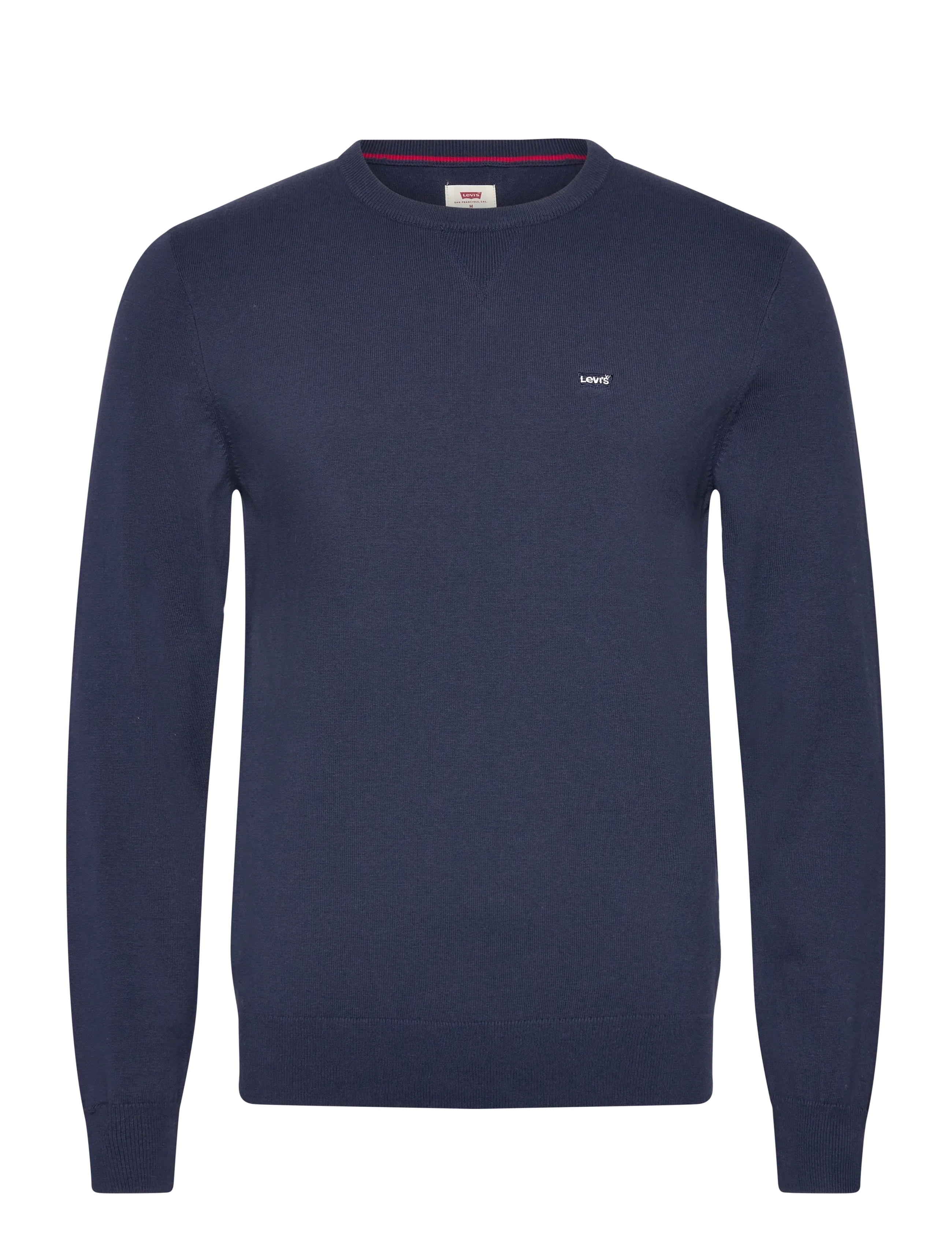 Levi's® LIGHTWEIGHT HM SWEATER NAVAL A - Strickmode - BLUES / navy