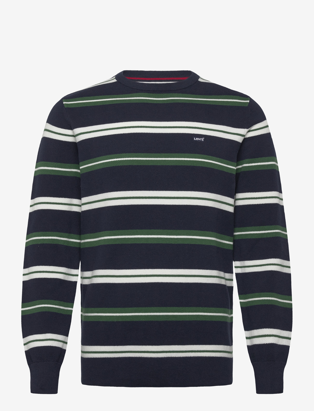 Levi's® - LIGHTWEIGHT HM SWEATER ANTHEM - tavalised kudumid - blues - 1