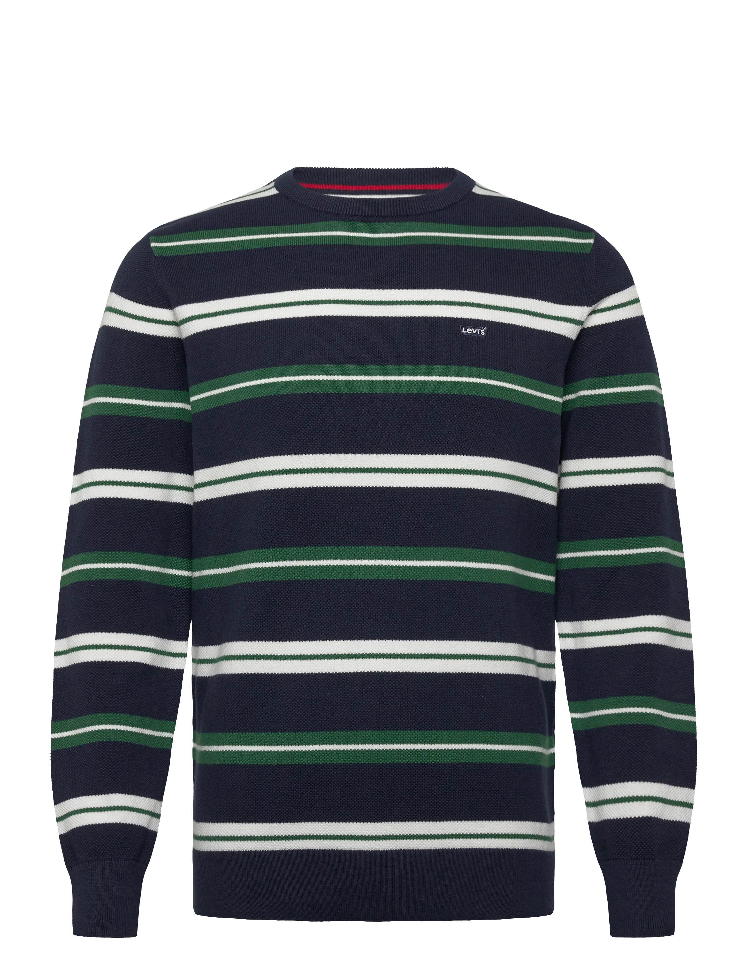 Levi's® LIGHTWEIGHT HM SWEATER ANTHEM - Stickat - BLUES / navy