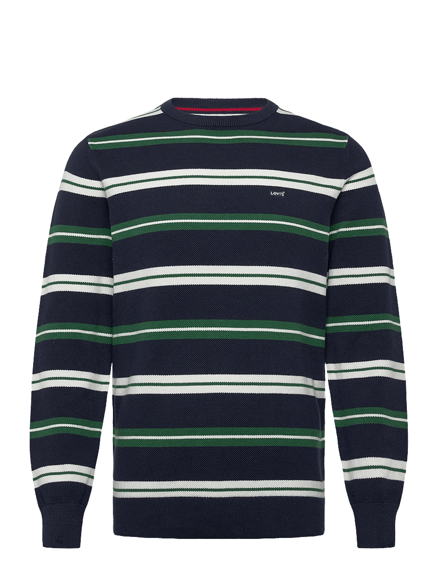 Levi's® - LIGHTWEIGHT HM SWEATER ANTHEM - rundhals - blues - 1