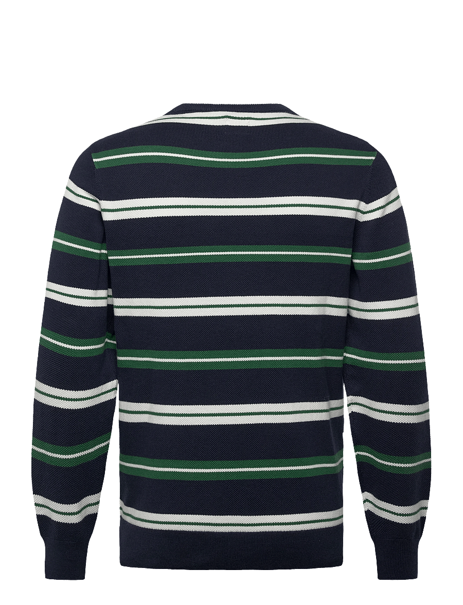 Levi's® - LIGHTWEIGHT HM SWEATER ANTHEM - rundhals - blues - 2