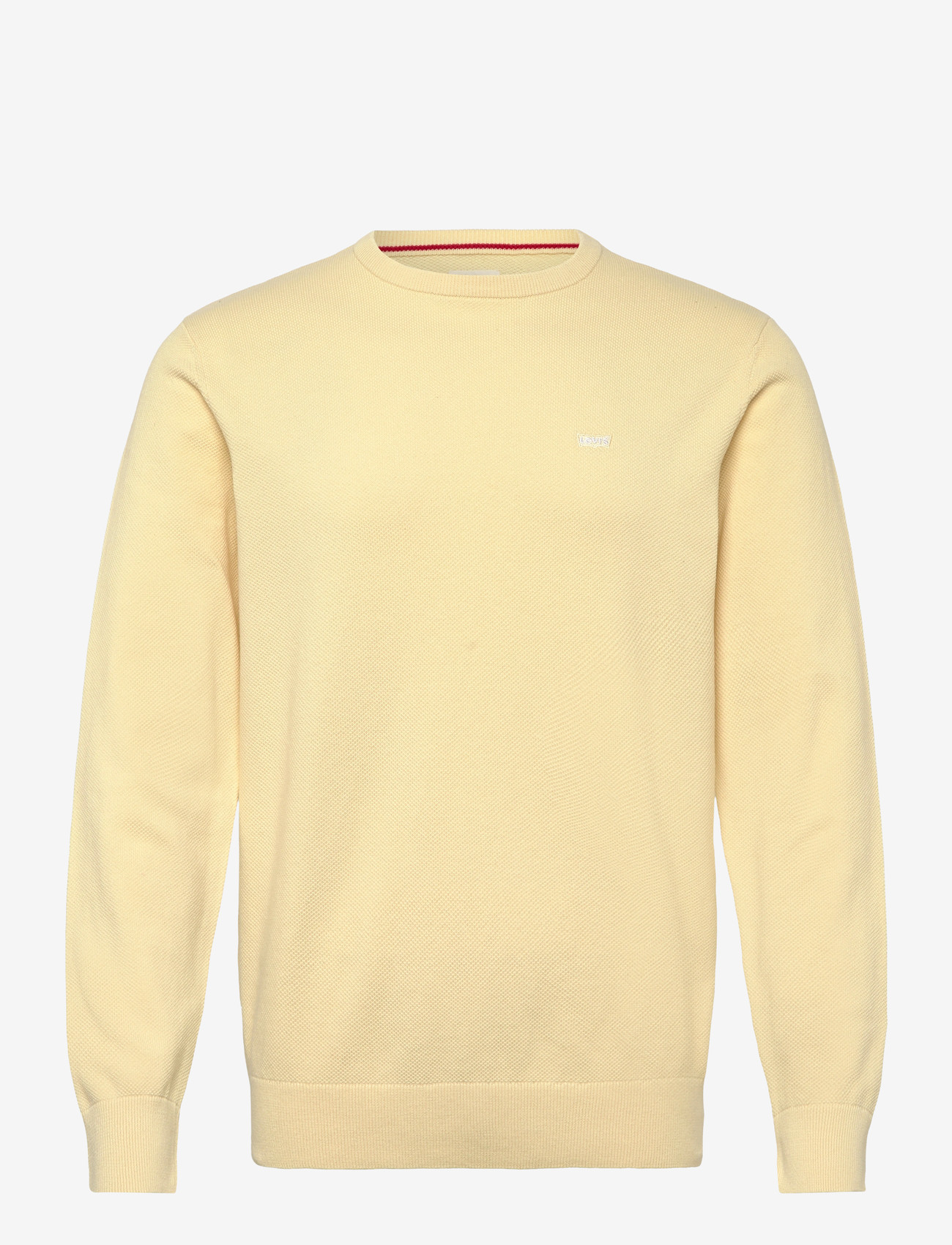 Levi's® - LIGHTWEIGHT HM SWEATER RUTABAG - rund hals - neutrals - 0
