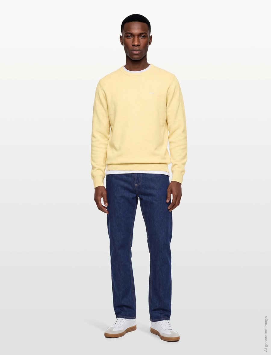 Levi's® - LIGHTWEIGHT HM SWEATER RUTABAG - rundhals - neutrals - 0