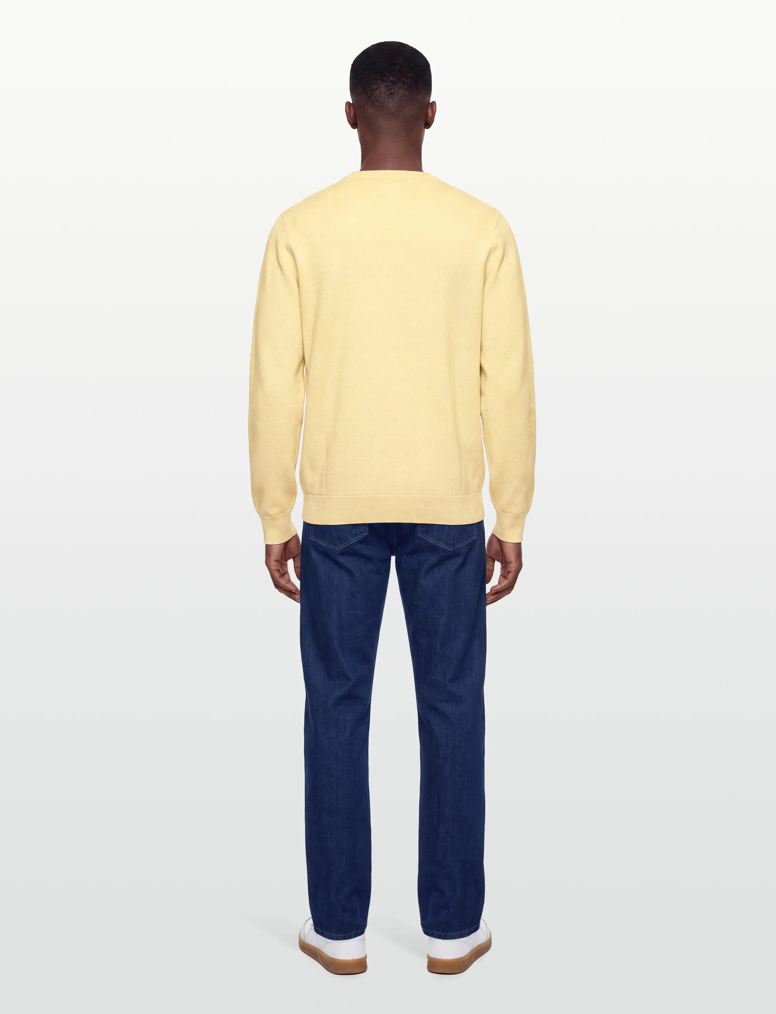 Levi's® - LIGHTWEIGHT HM SWEATER RUTABAG - rundhalsad - neutrals - 4