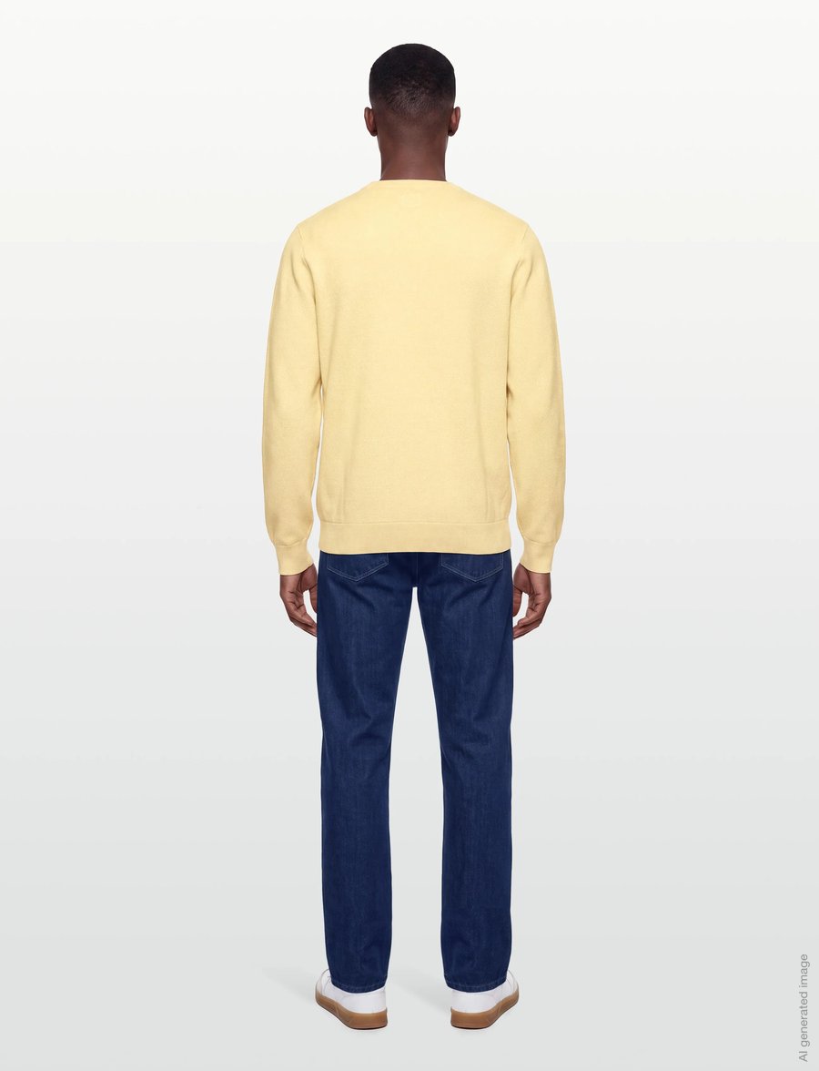 Levi's® - LIGHTWEIGHT HM SWEATER RUTABAG - rundhals - neutrals - 4