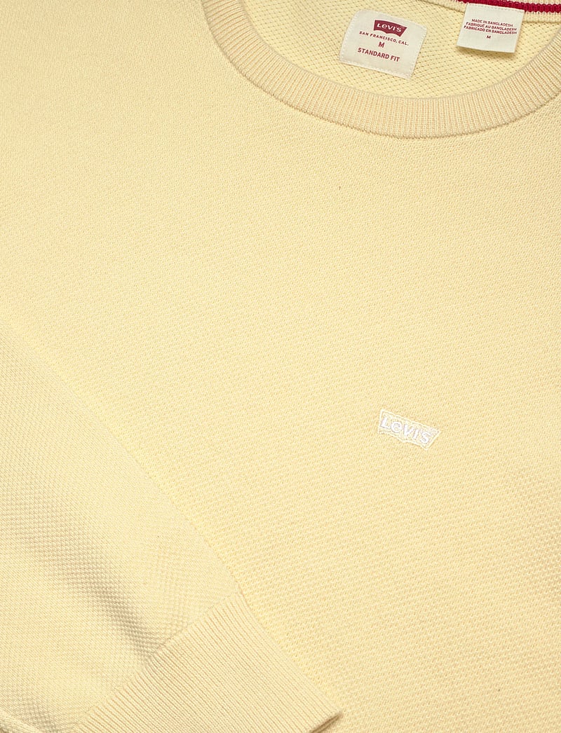 Levi's® - LIGHTWEIGHT HM SWEATER RUTABAG - rundhals - neutrals - 2