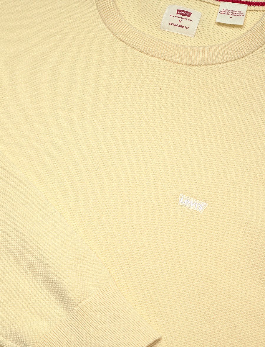 Levi's® - LIGHTWEIGHT HM SWEATER RUTABAG - rundhals - neutrals - 2