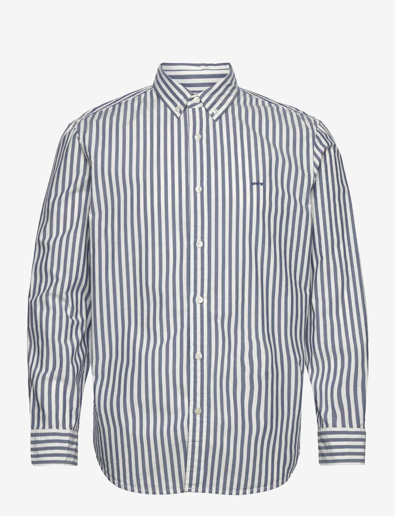Levi's® - AUTHENTIC BUTTON DOWN DEAN STR - blues - 0