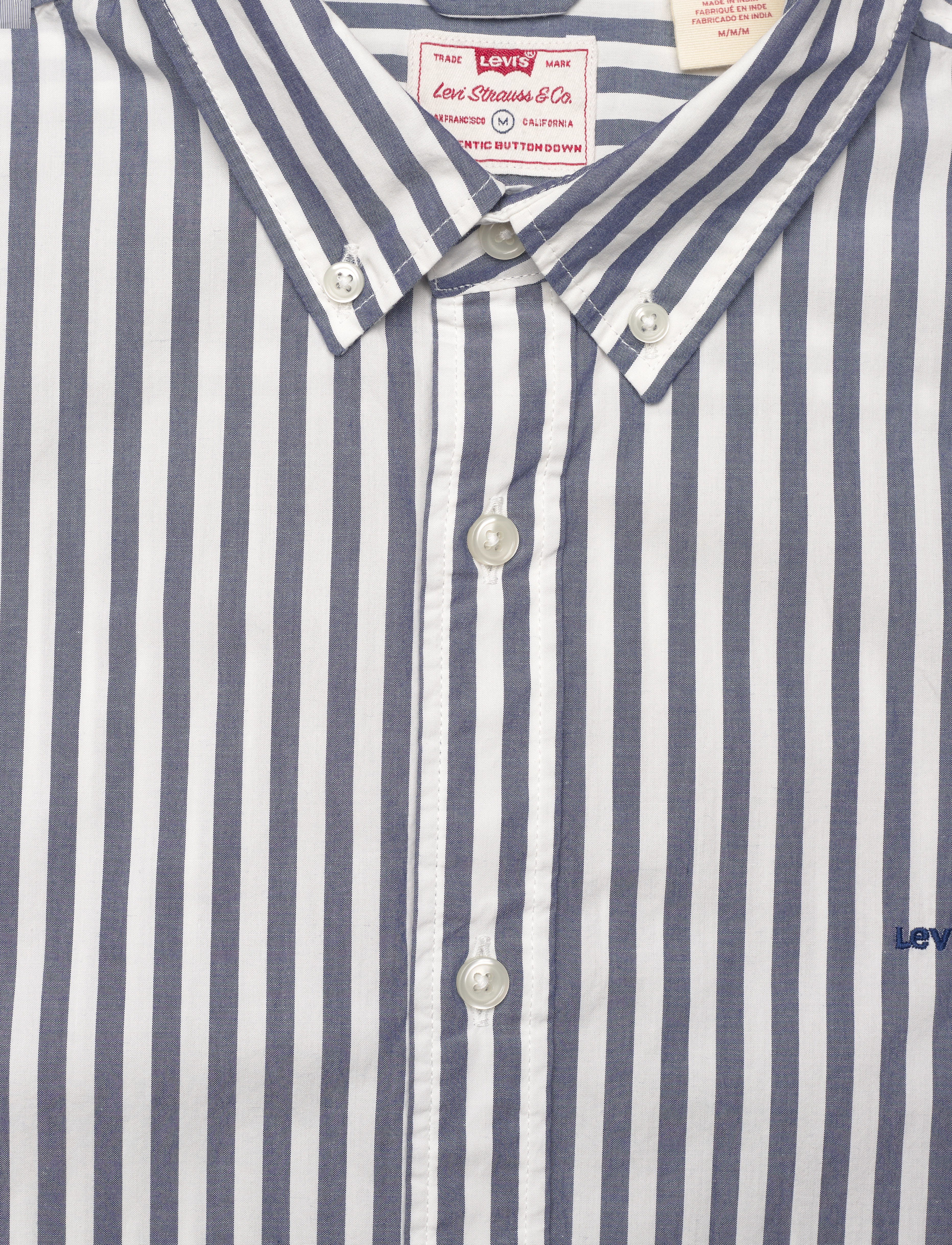 Levi's® - AUTHENTIC BUTTON DOWN DEAN STR - blues - 2