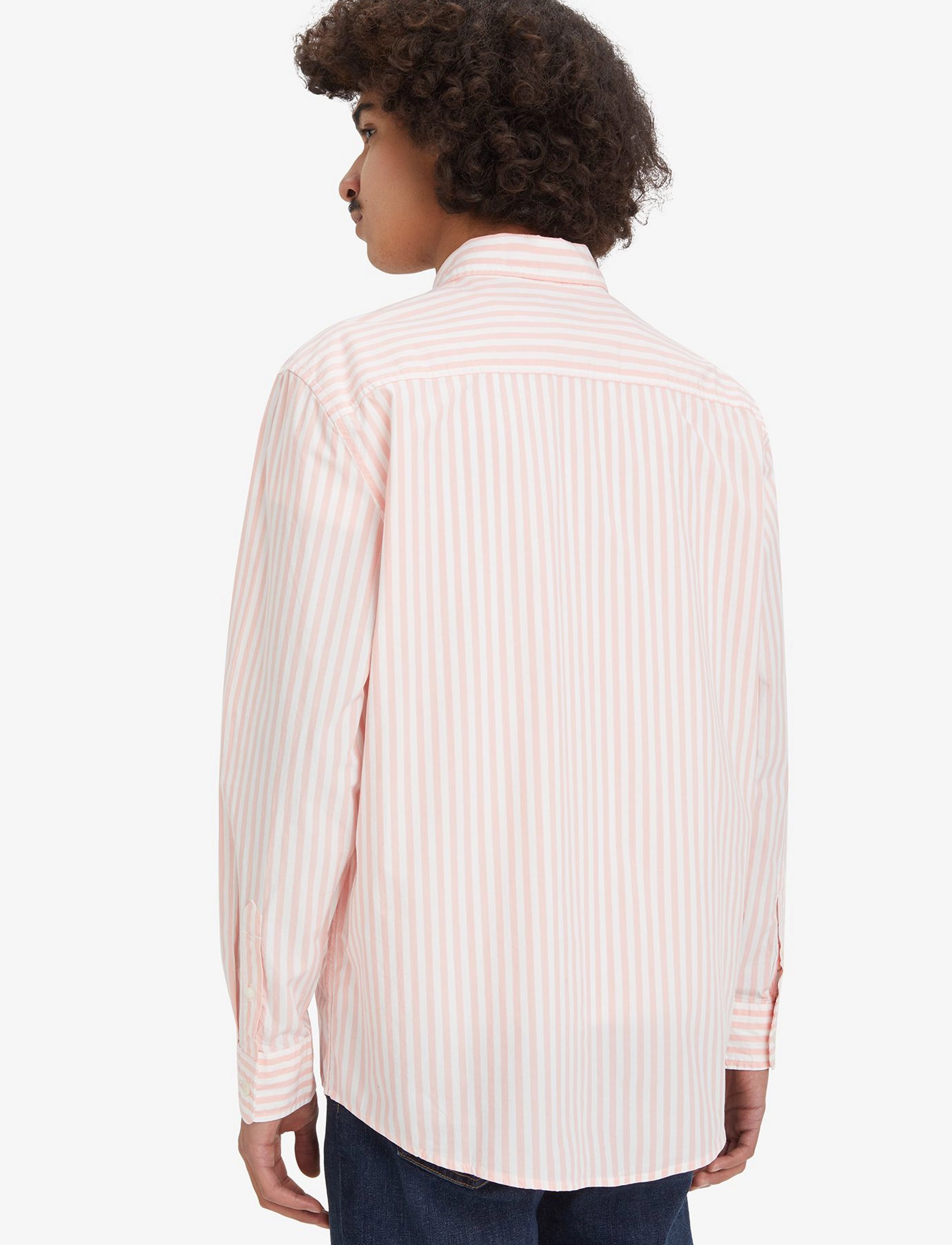 Levi's® - AUTHENTIC BUTTON DOWN DEAN STR - pinks - 3