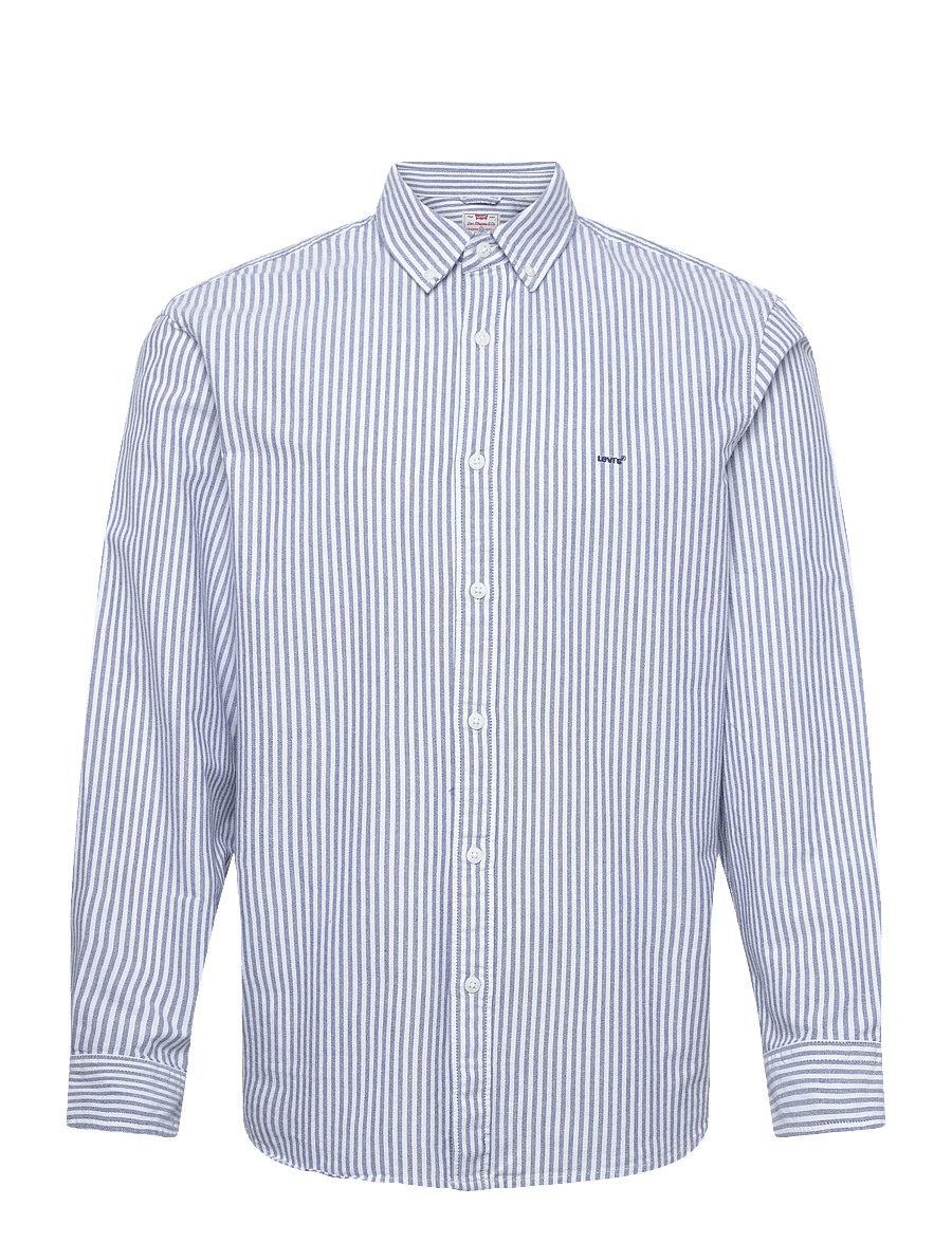 Levi's® - AUTHENTIC BUTTON DOWN WAYLON S - triibulised särgid - blues - 0