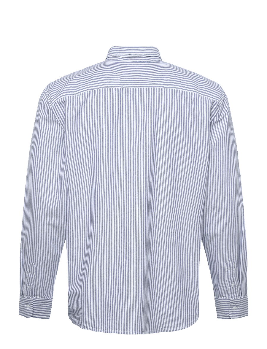 Levi's® - AUTHENTIC BUTTON DOWN WAYLON S - triibulised särgid - blues - 1