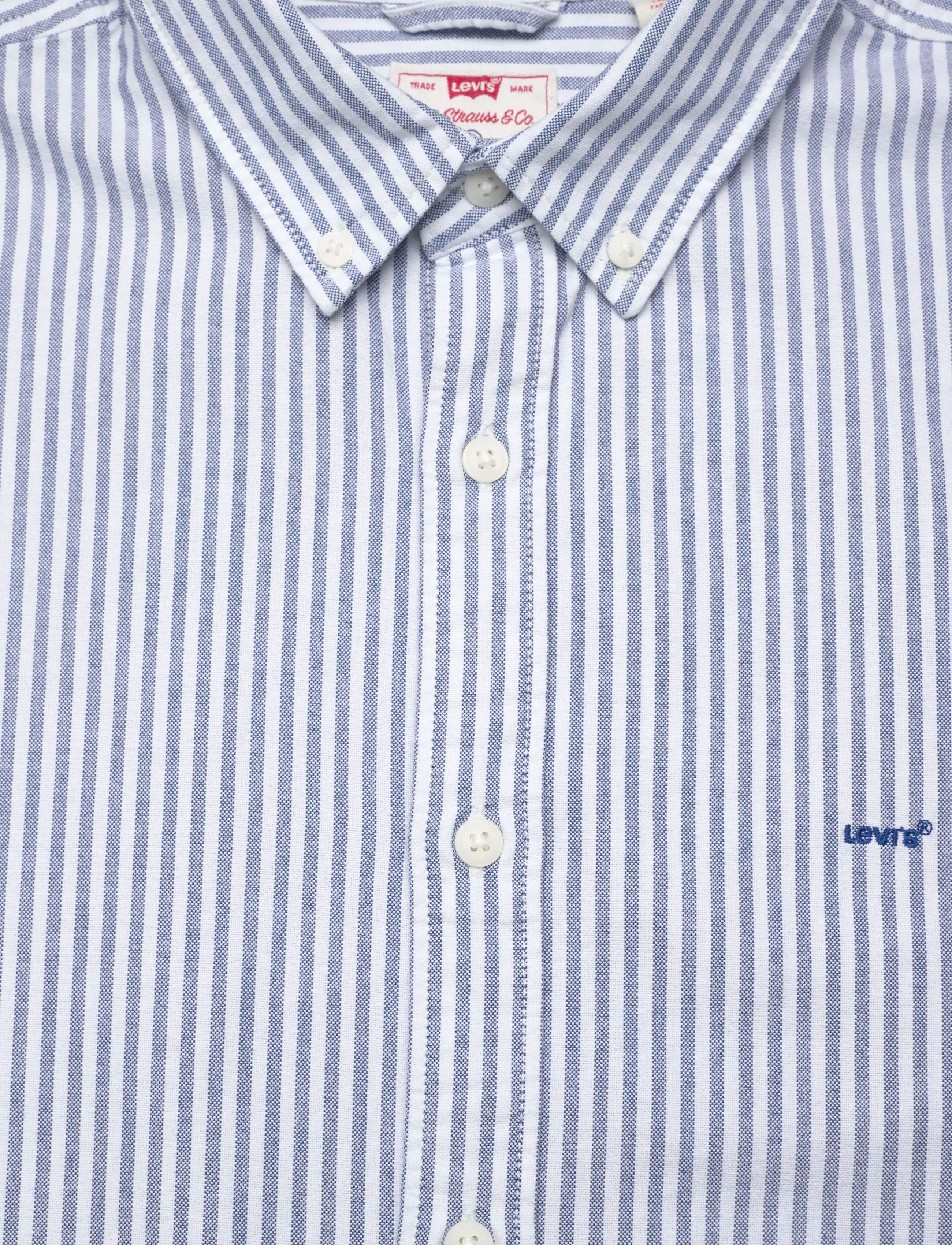 Levi's® - AUTHENTIC BUTTON DOWN WAYLON S - mænd - blues - 2
