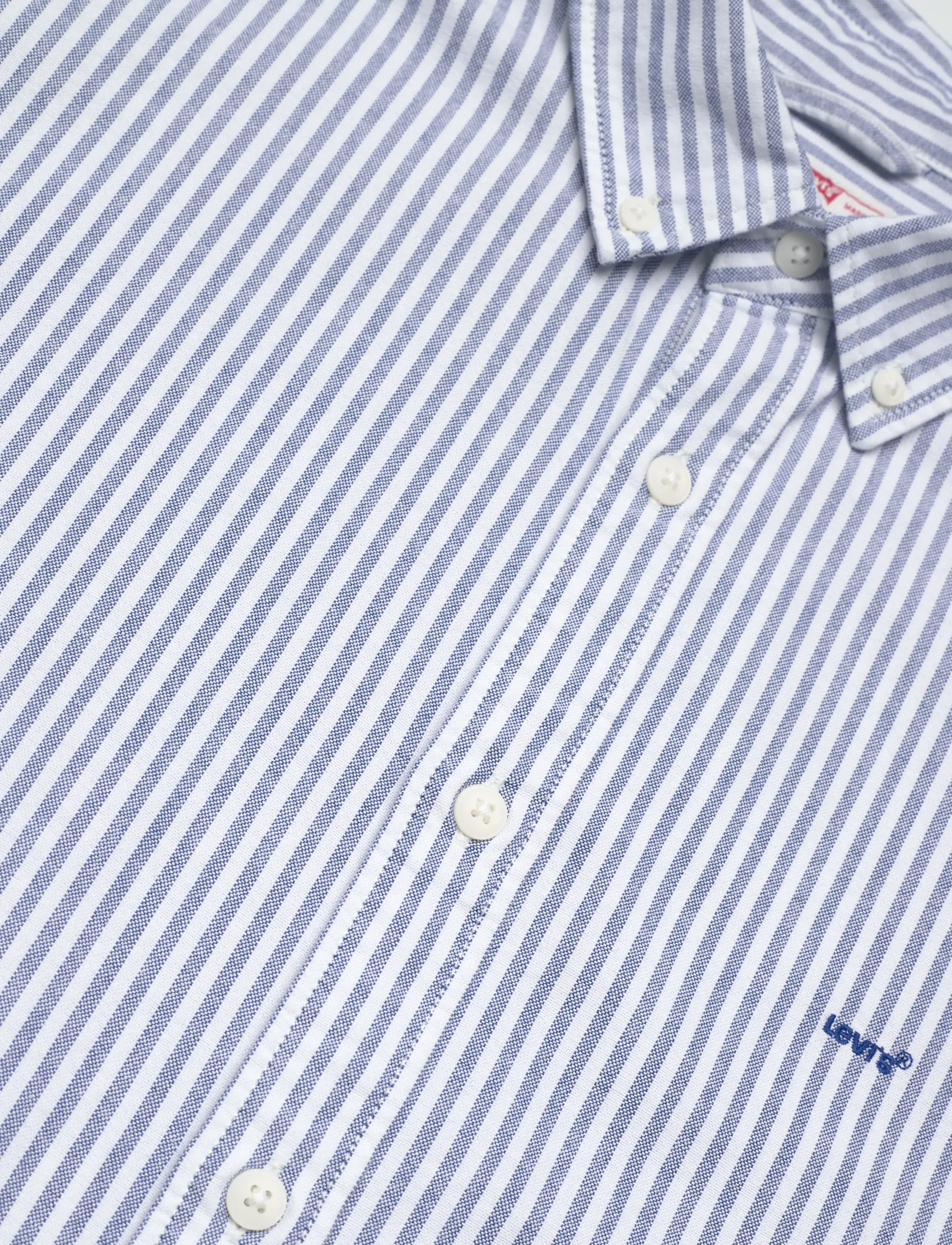 Levi's® - AUTHENTIC BUTTON DOWN WAYLON S - mænd - blues - 3