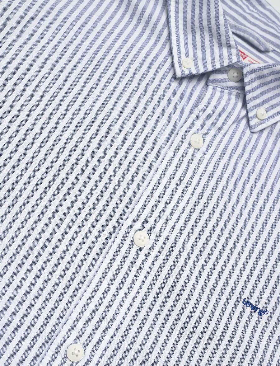 Levi's® - AUTHENTIC BUTTON DOWN WAYLON S - triibulised särgid - blues - 3