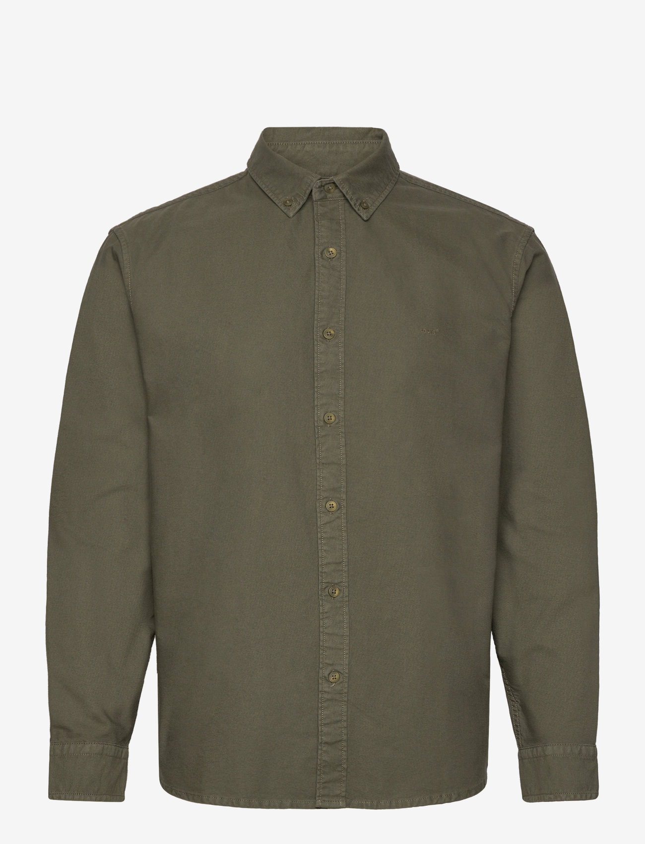 Levi's® - AUTHENTIC BUTTON DOWN CYCLE OL - greens - 0