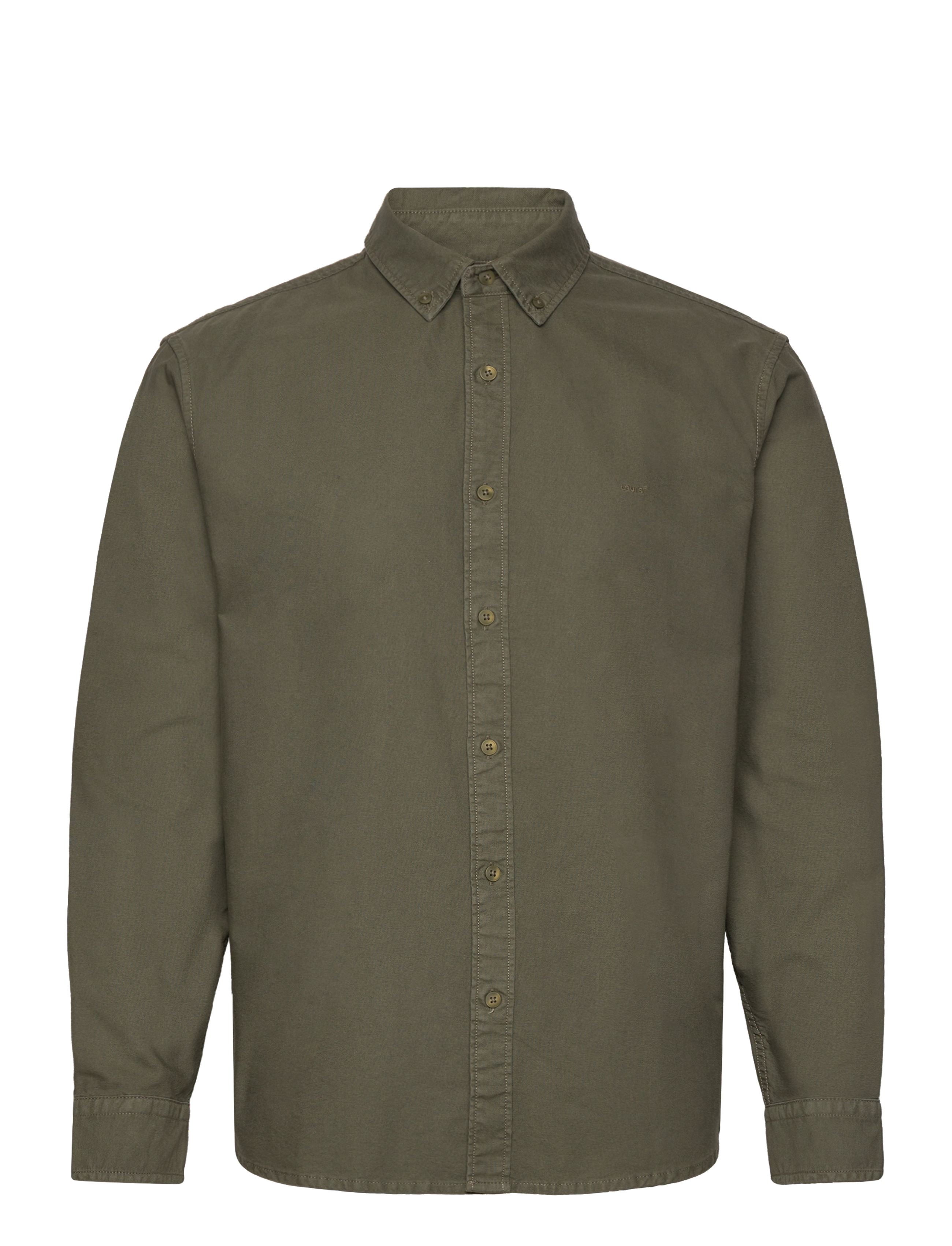 Levi's® - AUTHENTIC BUTTON DOWN CYCLE OL - greens - 1