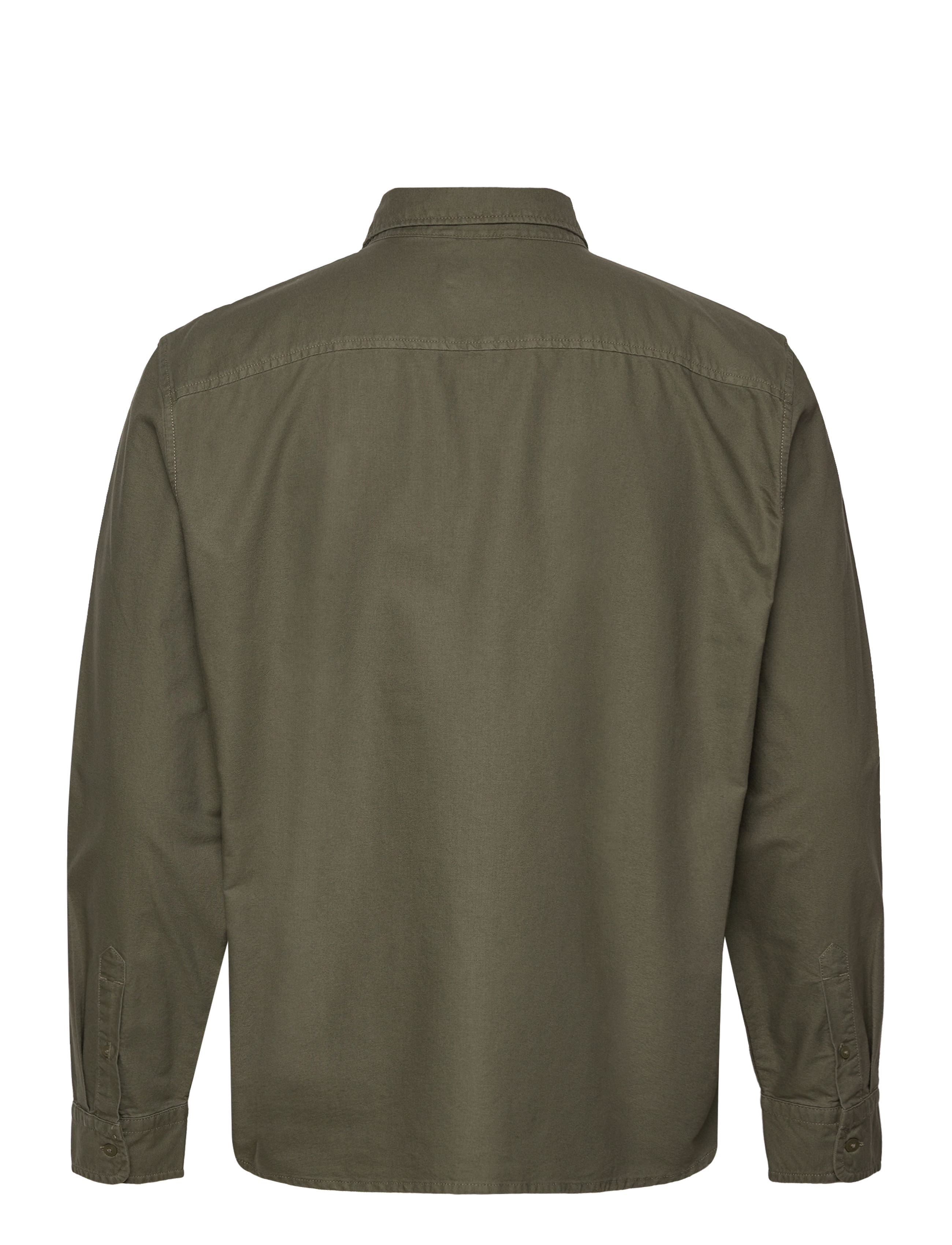 Levi's® - AUTHENTIC BUTTON DOWN CYCLE OL - greens - 2